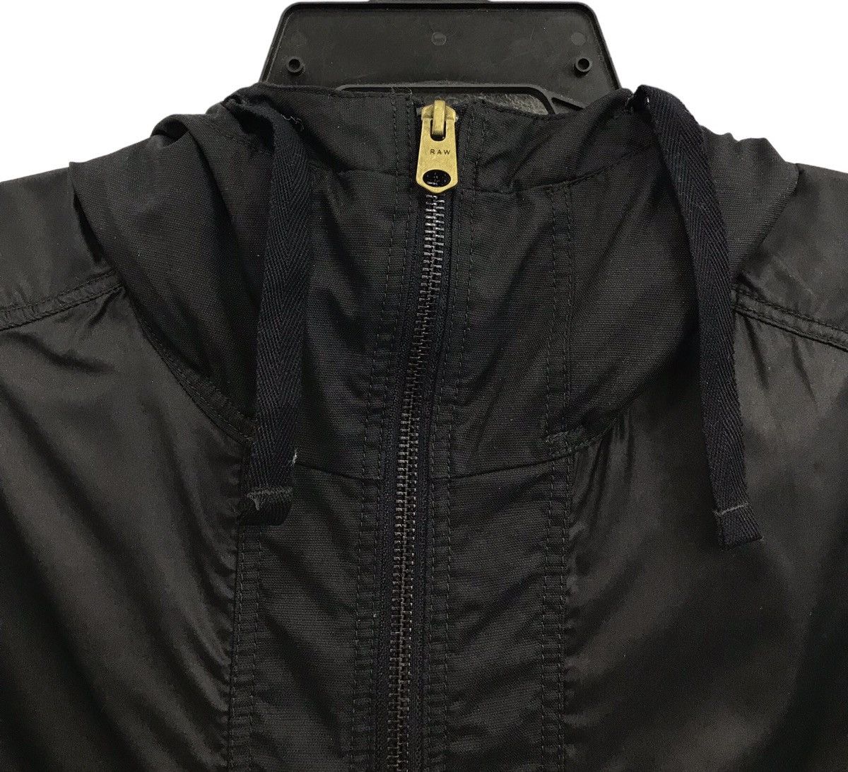 G-Star × Japanese Brand G STAR RAW JACKET HOODIE Size US M / EU 48-50 / 2 - 3 Thumbnail