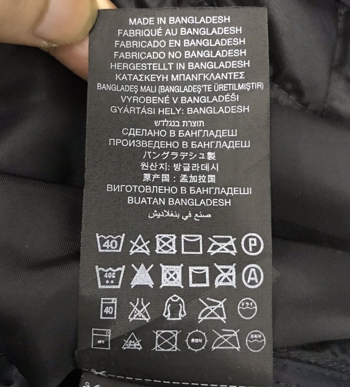 G-Star × Japanese Brand G STAR RAW JACKET HOODIE Size US M / EU 48-50 / 2 - 13 Thumbnail