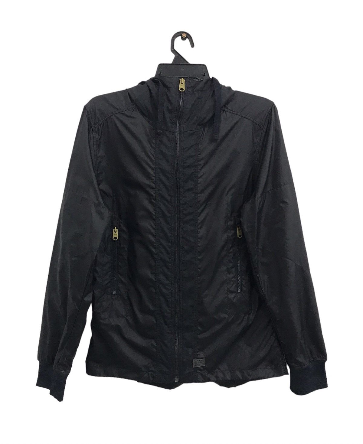 G STAR RAW JACKET HOODIE