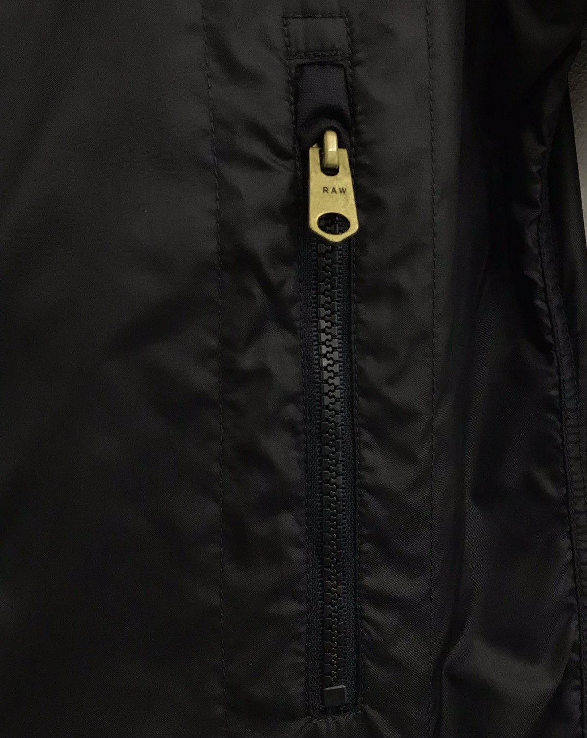 G-Star × Japanese Brand G STAR RAW JACKET HOODIE Size US M / EU 48-50 / 2 - 5 Thumbnail