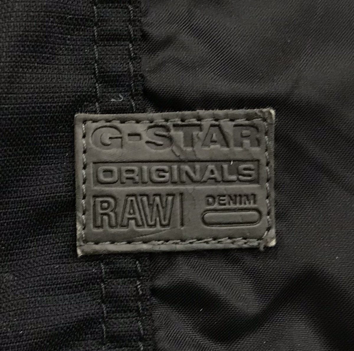 G-Star × Japanese Brand G STAR RAW JACKET HOODIE Size US M / EU 48-50 / 2 - 7 Thumbnail