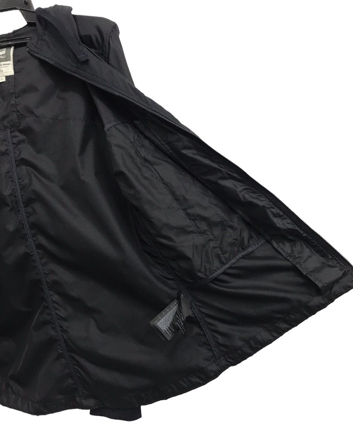 G-Star × Japanese Brand G STAR RAW JACKET HOODIE Size US M / EU 48-50 / 2 - 9 Thumbnail