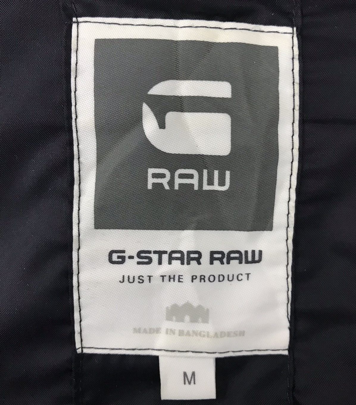 G-Star × Japanese Brand G STAR RAW JACKET HOODIE Size US M / EU 48-50 / 2 - 10 Thumbnail