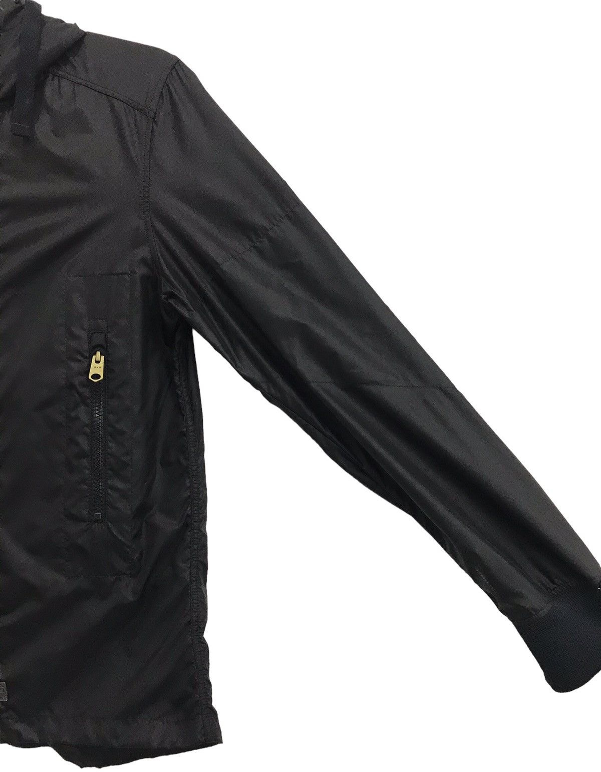G-Star × Japanese Brand G STAR RAW JACKET HOODIE Size US M / EU 48-50 / 2 - 4 Thumbnail