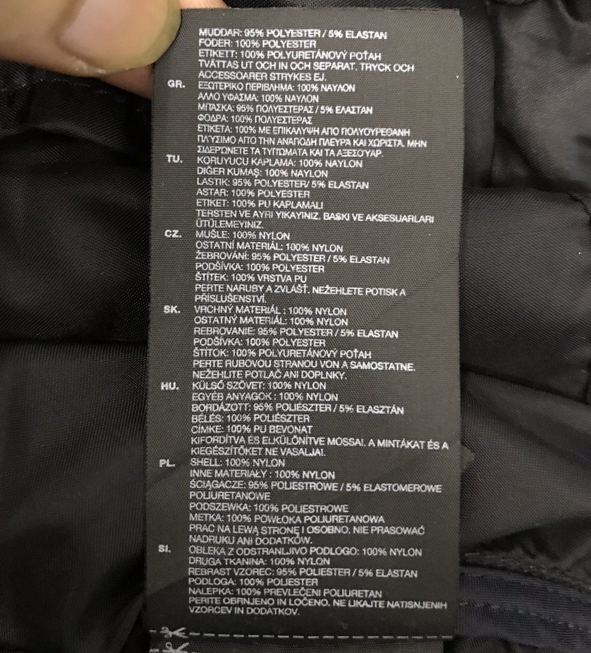 G-Star × Japanese Brand G STAR RAW JACKET HOODIE Size US M / EU 48-50 / 2 - 15 Thumbnail