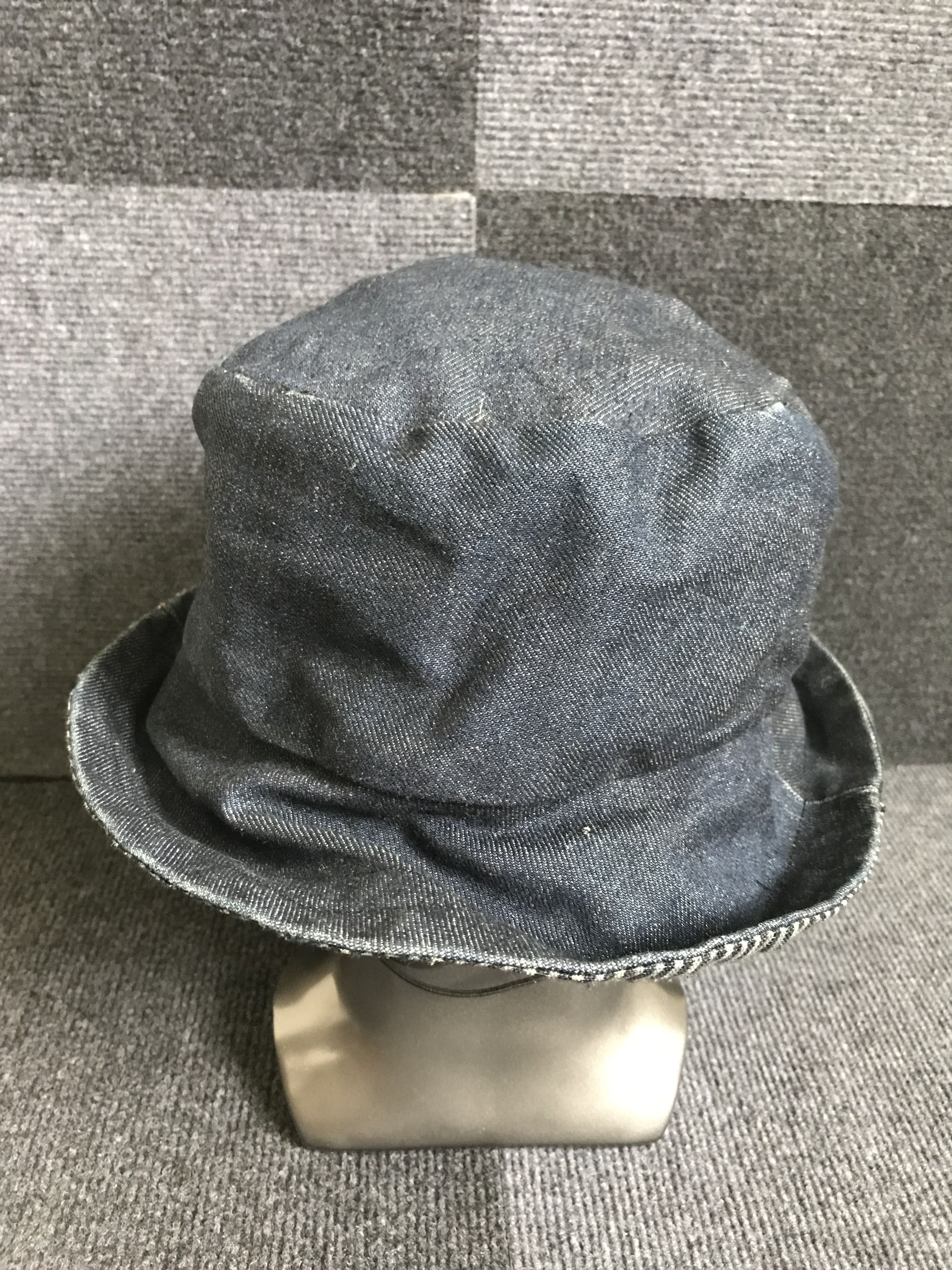 Other BSC10 Unbrand Light Denim Hat Size ONE SIZE - 3 Thumbnail