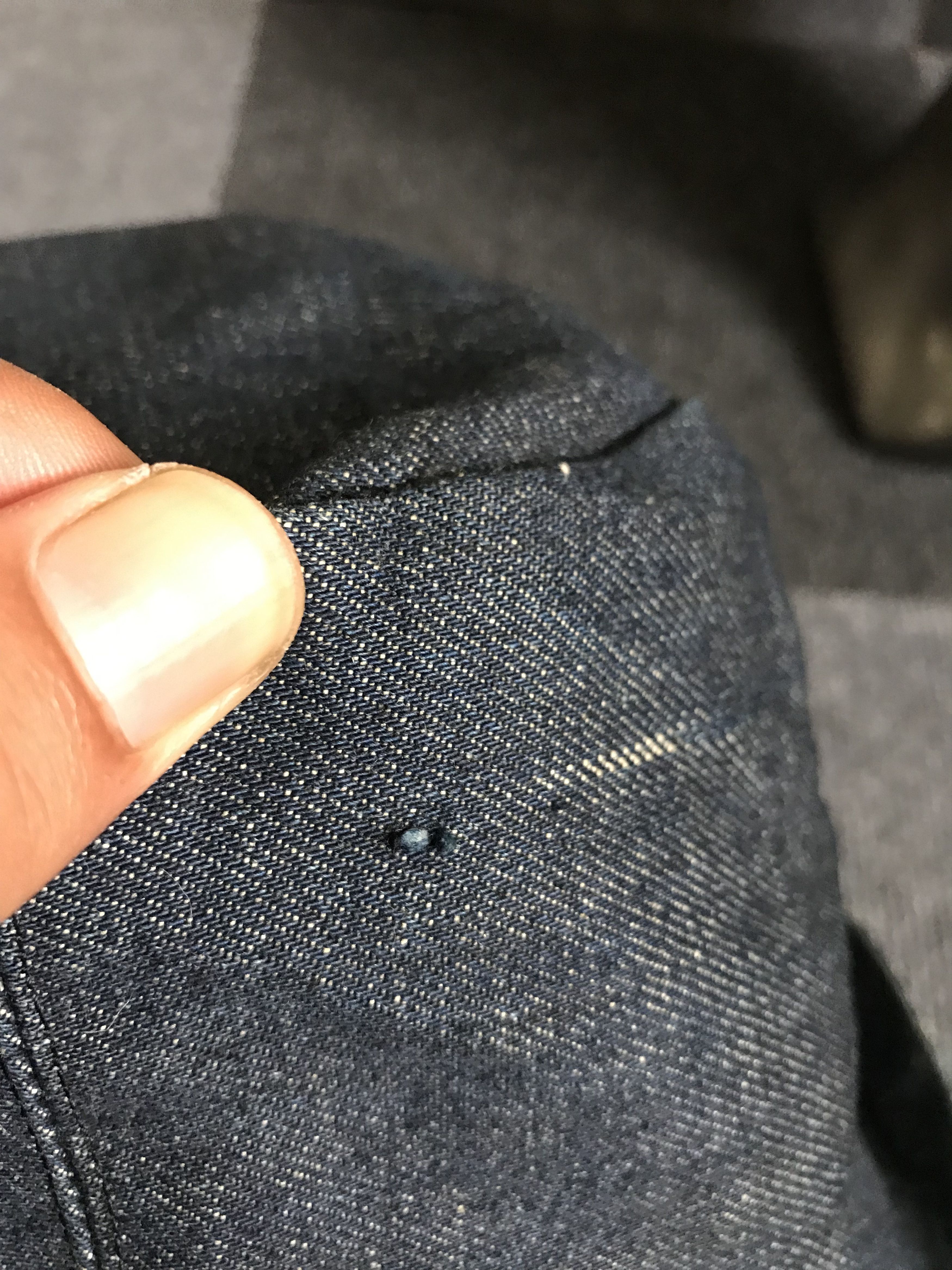 Other BSC10 Unbrand Light Denim Hat Size ONE SIZE - 5 Thumbnail