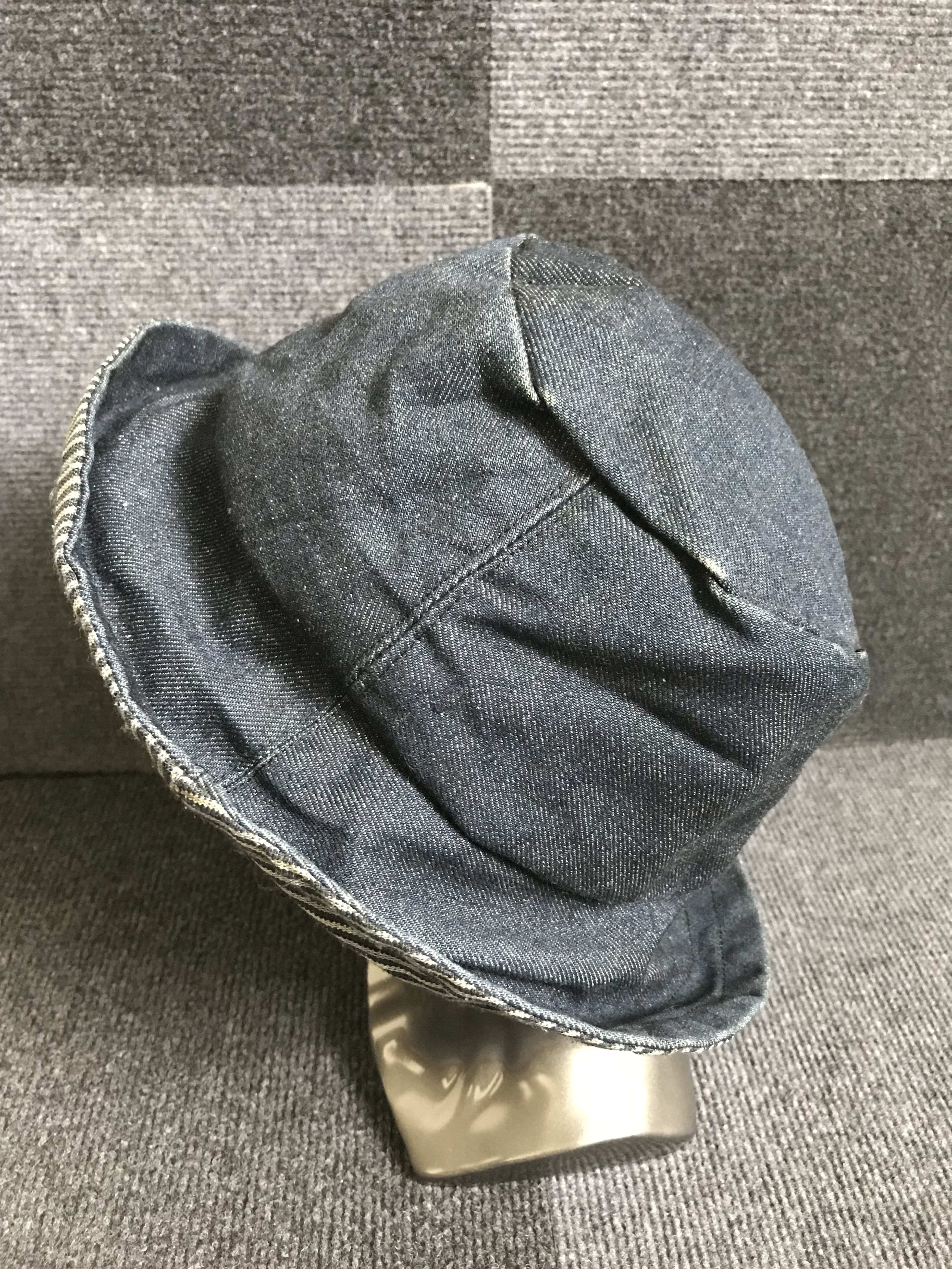 Other BSC10 Unbrand Light Denim Hat Size ONE SIZE - 2 Thumbnail