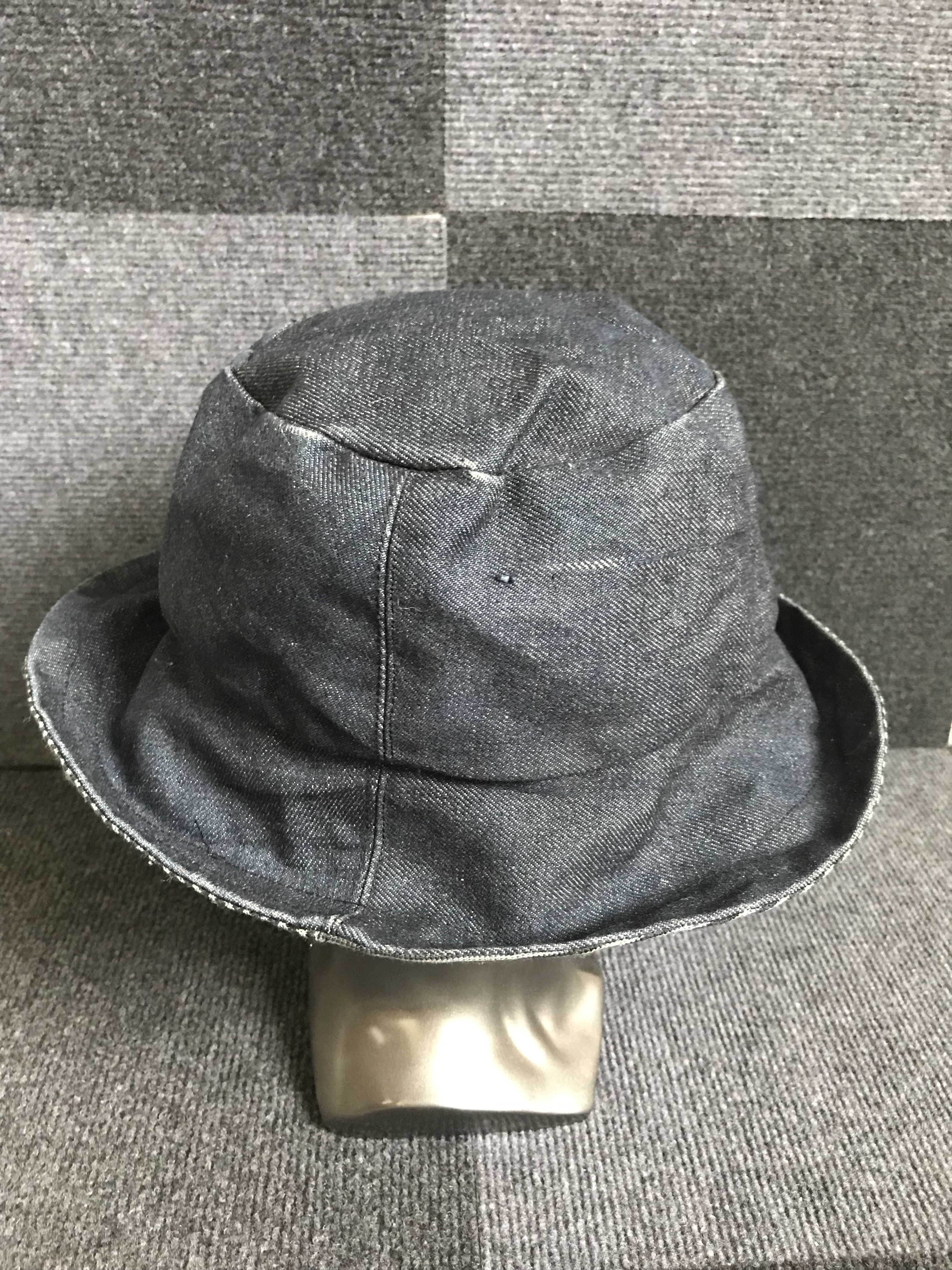 Other BSC10 Unbrand Light Denim Hat Size ONE SIZE - 4 Thumbnail