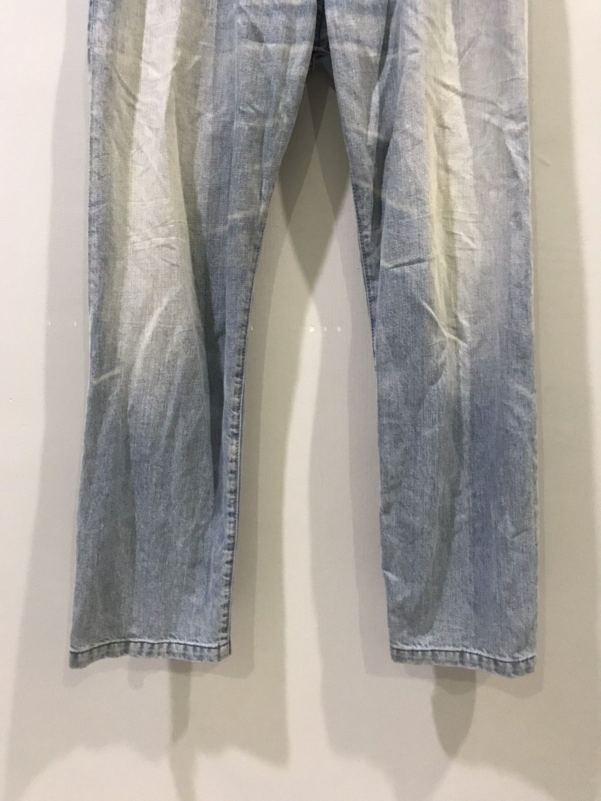 Japanese Brand × Seditionaries RNA SLANG Zipper Denim Size US 31 - 5 Thumbnail