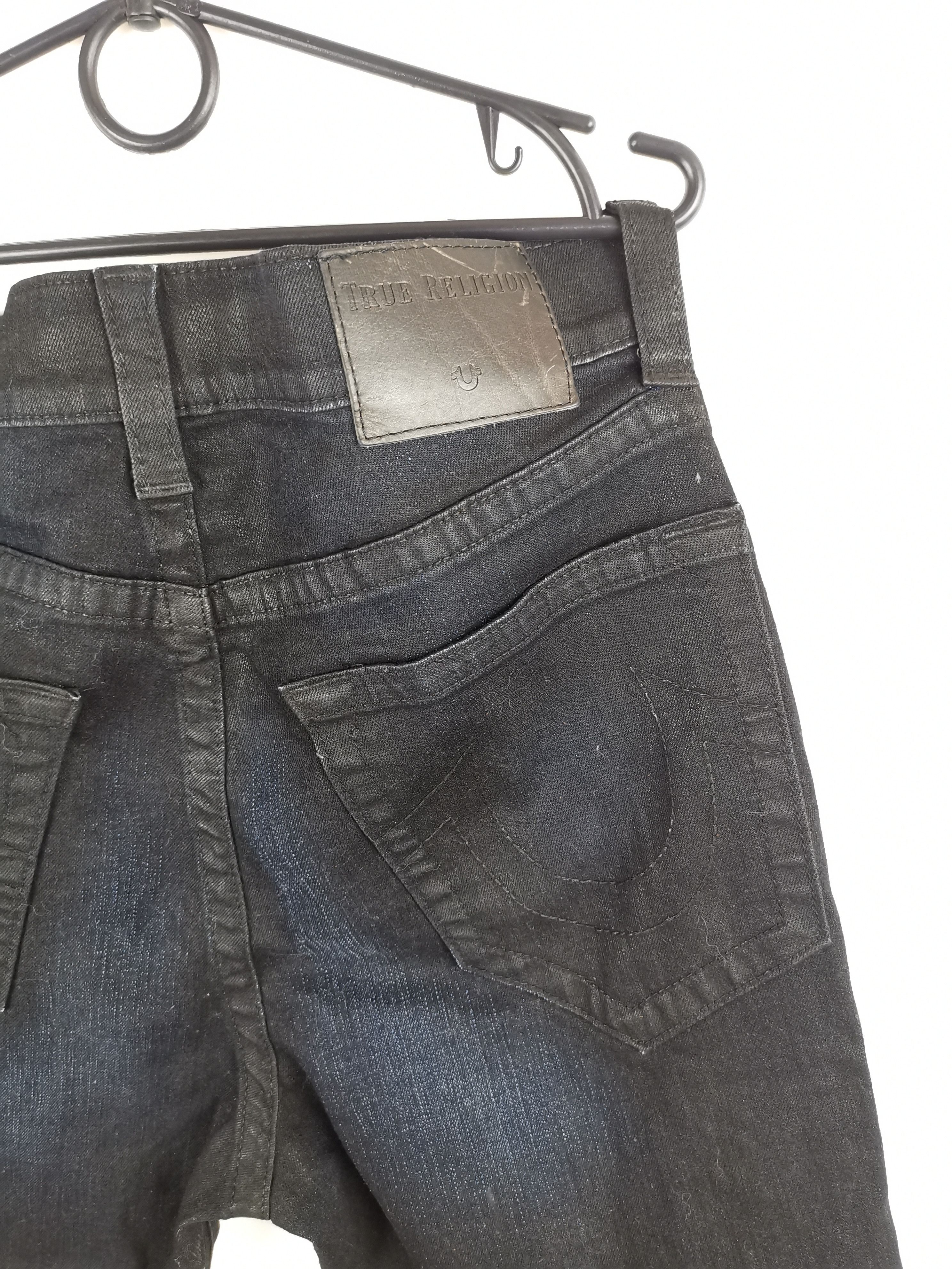True Religion True Religion Marco Relaxed Taper denim jeans blue Size US 29 - 7 Thumbnail