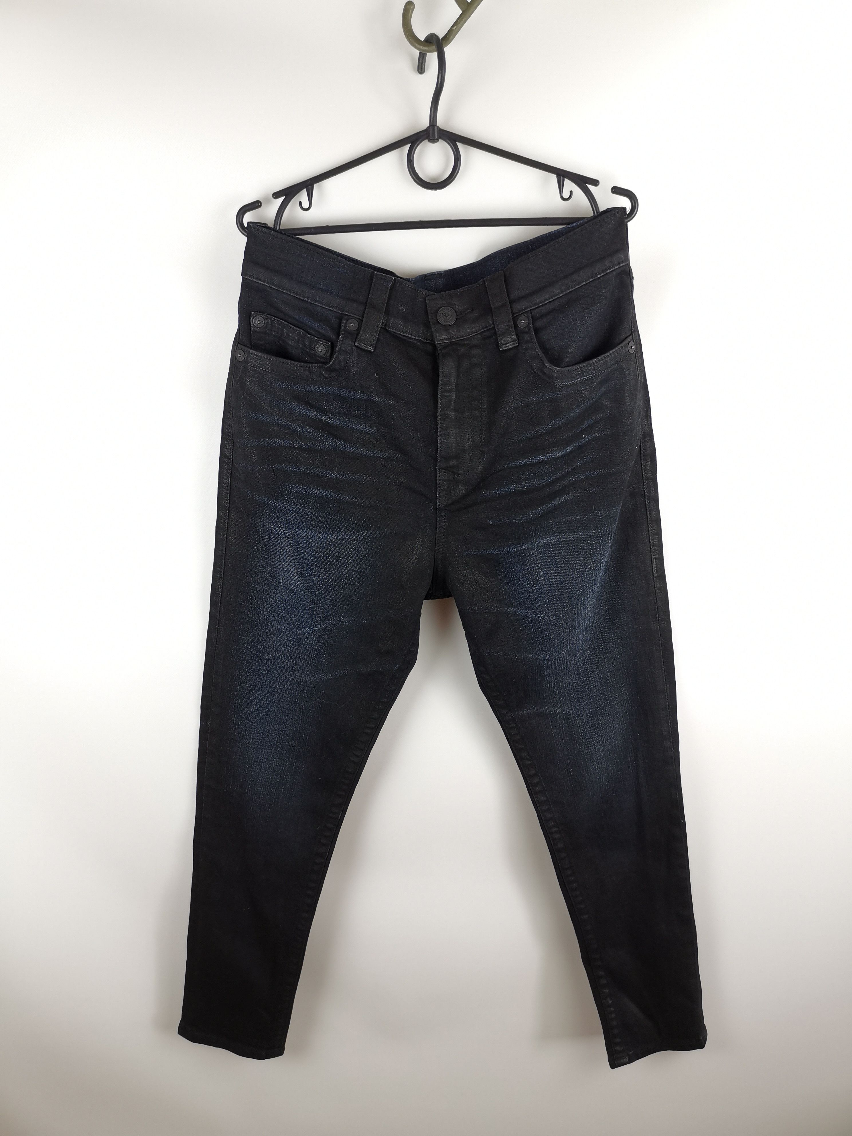 True Religion True Religion Marco Relaxed Taper denim jeans blue Size US 29 - 1 Thumbnail