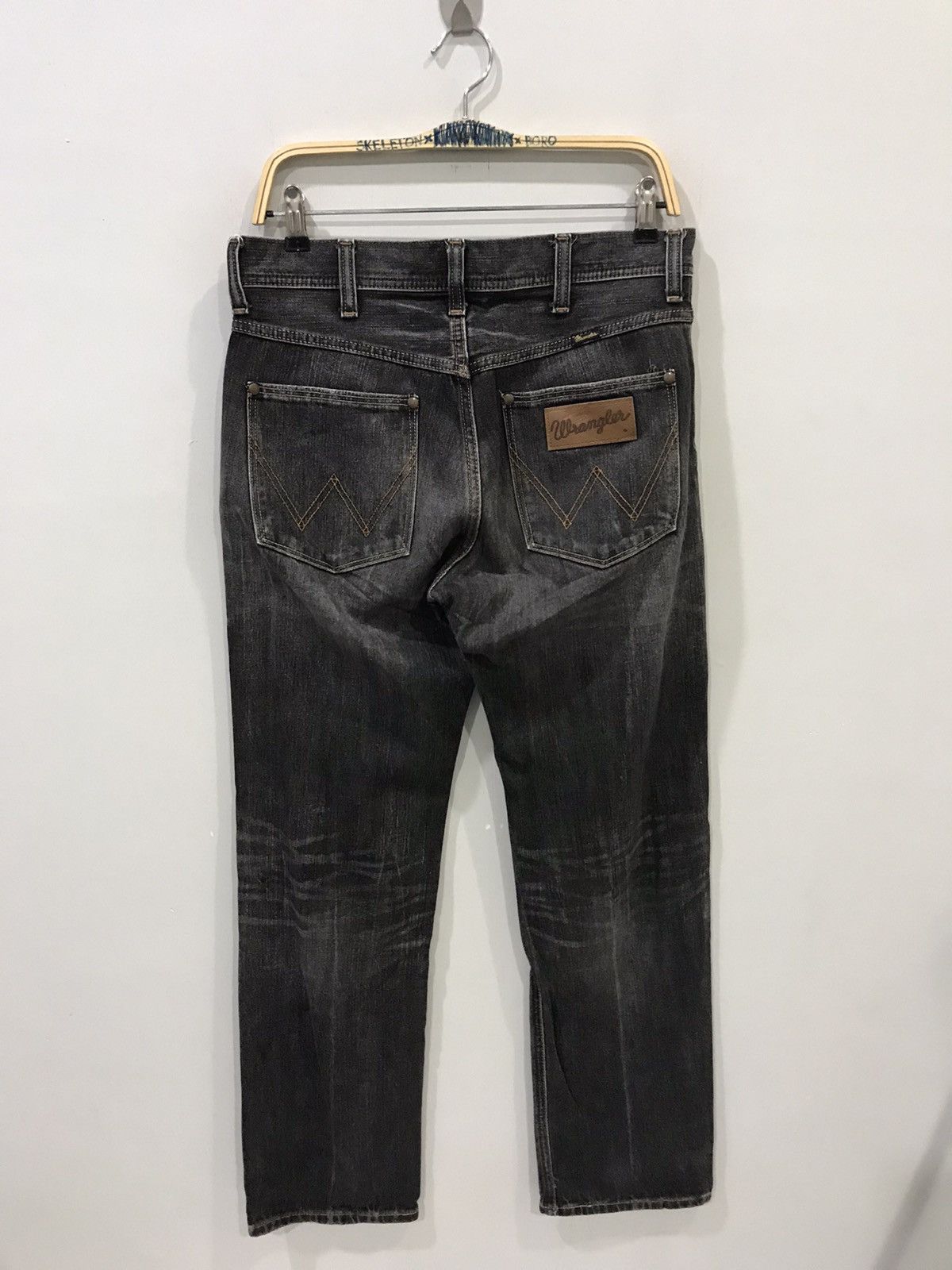 Wrangler Wrangler Beautiful Fades Denim Size US 32 / EU 48 - 9 Thumbnail