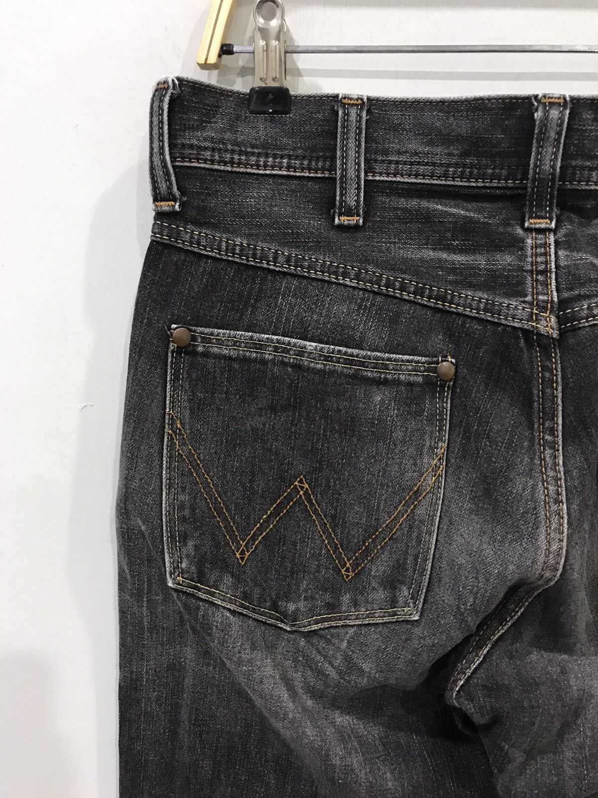 Wrangler Wrangler Beautiful Fades Denim Size US 32 / EU 48 - 11 Thumbnail