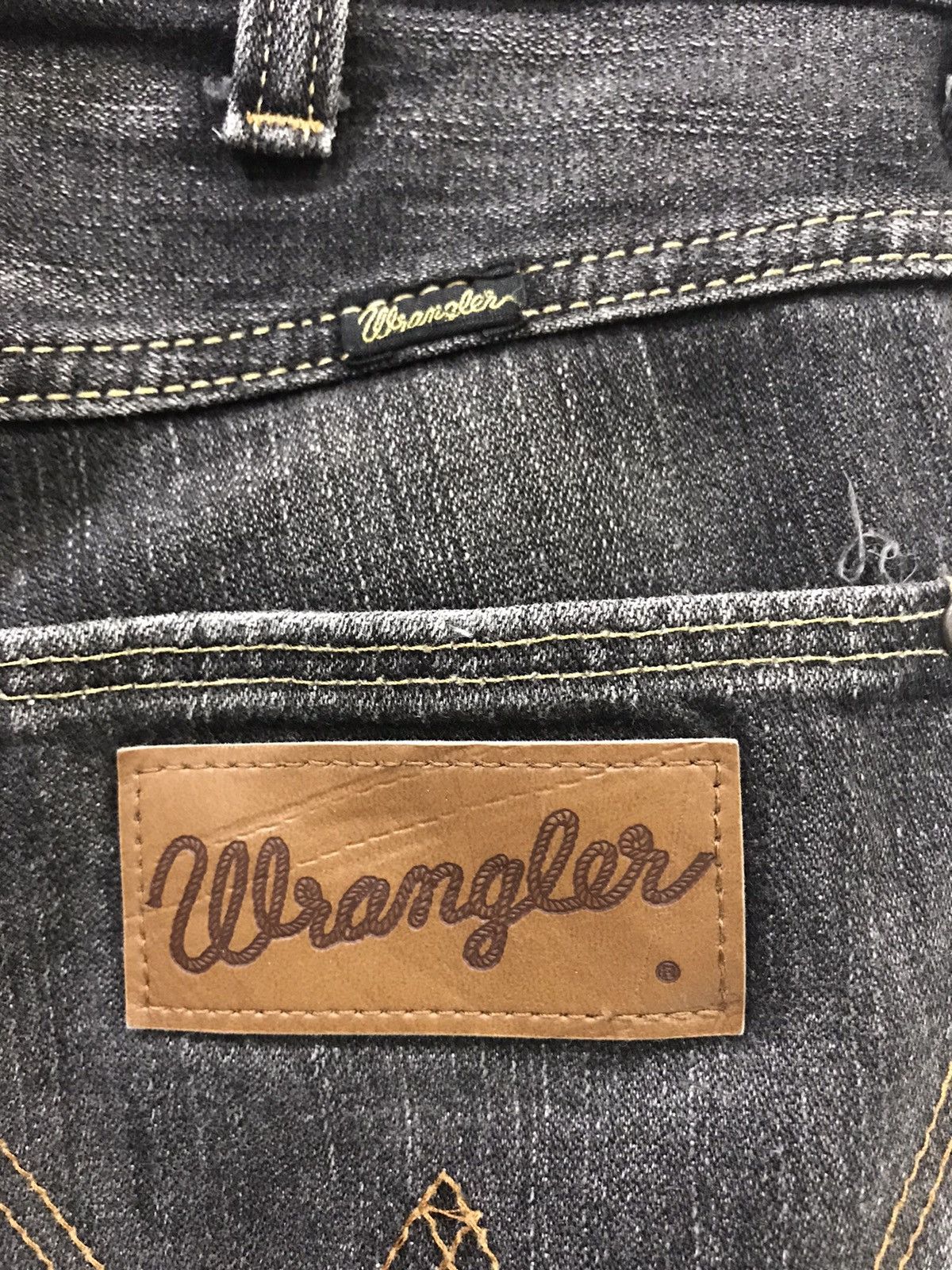 Wrangler Wrangler Beautiful Fades Denim Size US 32 / EU 48 - 13 Thumbnail