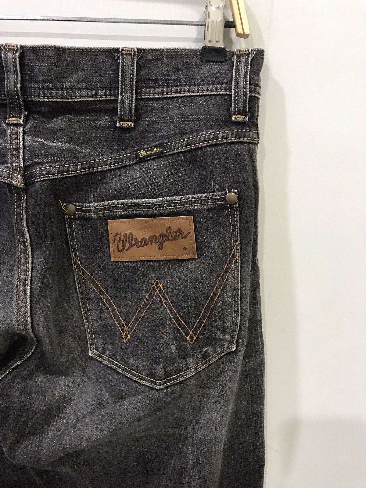 Wrangler Wrangler Beautiful Fades Denim Size US 32 / EU 48 - 10 Thumbnail