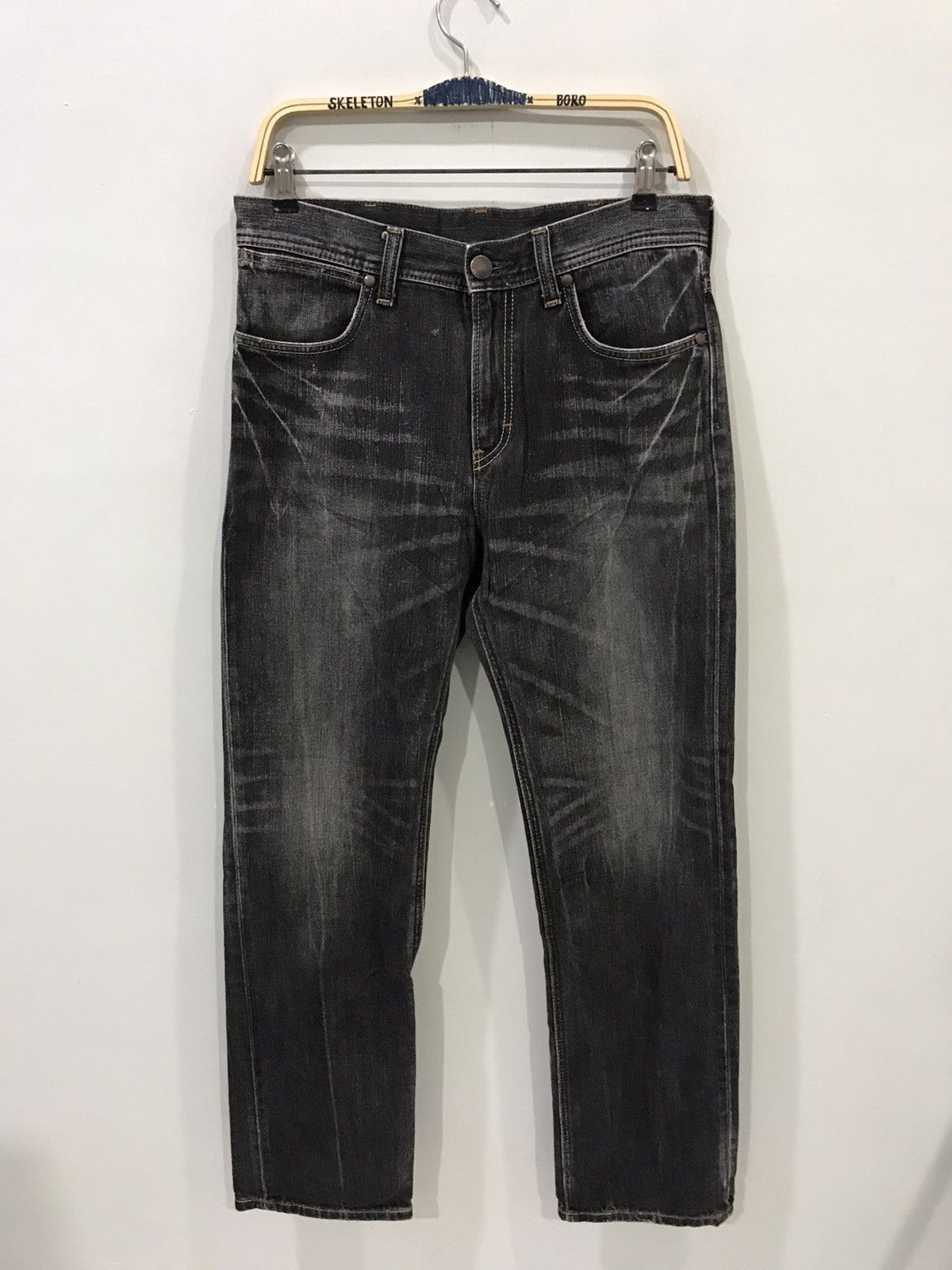 Wrangler Wrangler Beautiful Fades Denim Size US 32 / EU 48 - 1 Thumbnail