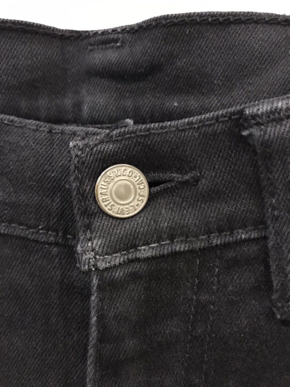 Levi's Levis Stretchable 705 Skinny Denim Size US 31 - 5 Thumbnail