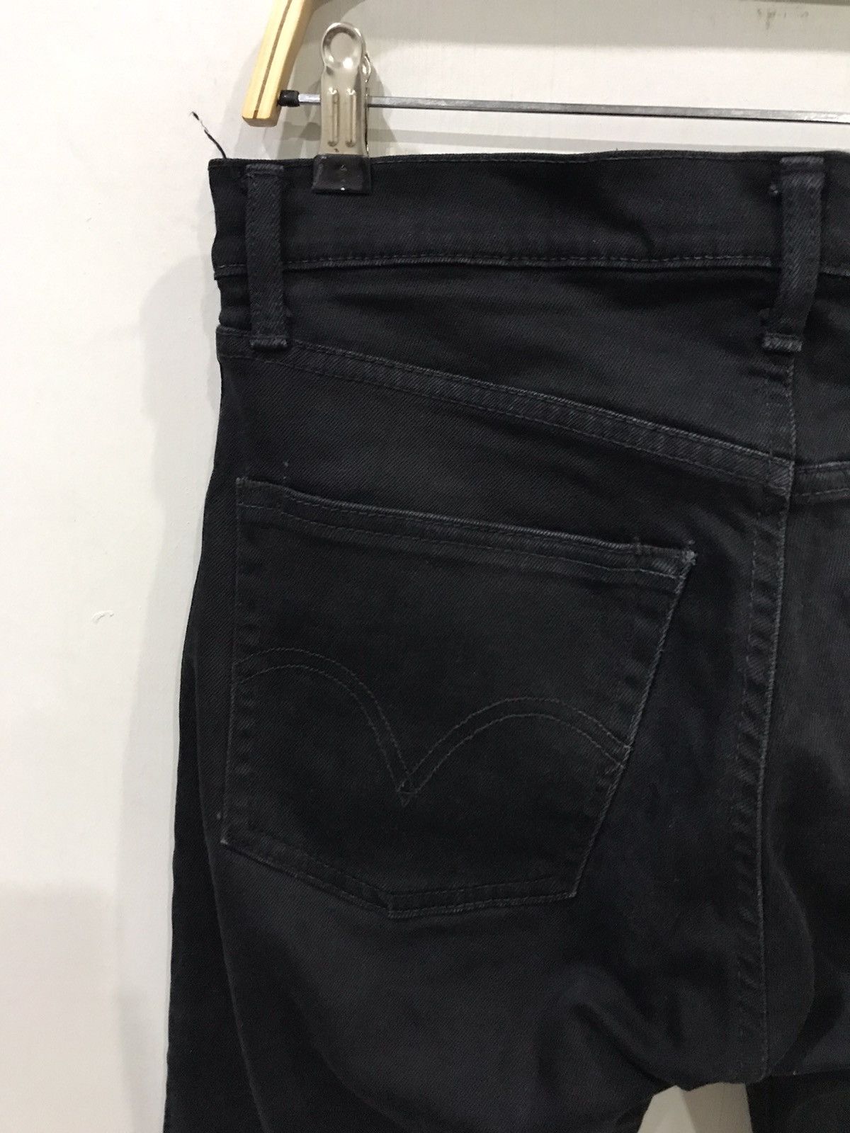 Levi's Levis Stretchable 705 Skinny Denim Size US 31 - 10 Thumbnail