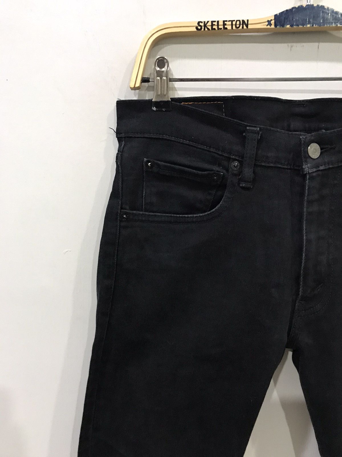 Levi's Levis Stretchable 705 Skinny Denim Size US 31 - 3 Thumbnail
