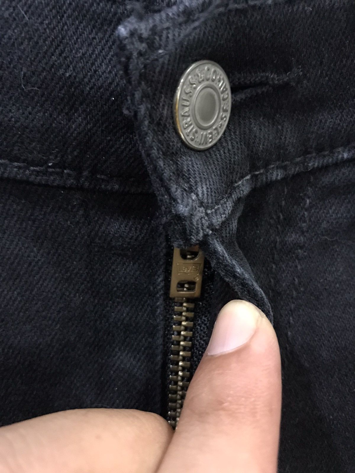 Levi's Levis Stretchable 705 Skinny Denim Size US 31 - 6 Thumbnail