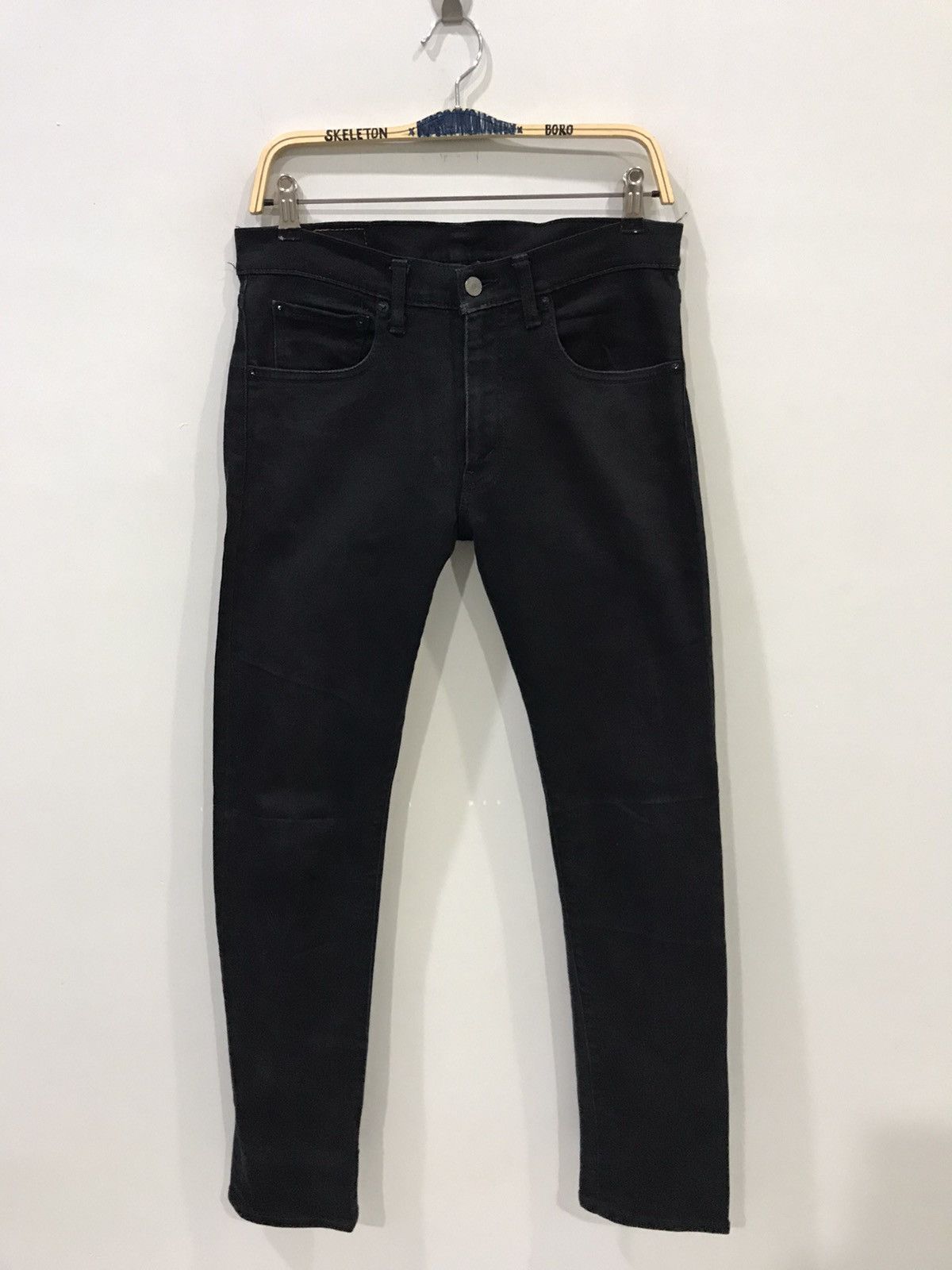 Levi's Levis Stretchable 705 Skinny Denim Size US 31 - 1 Thumbnail