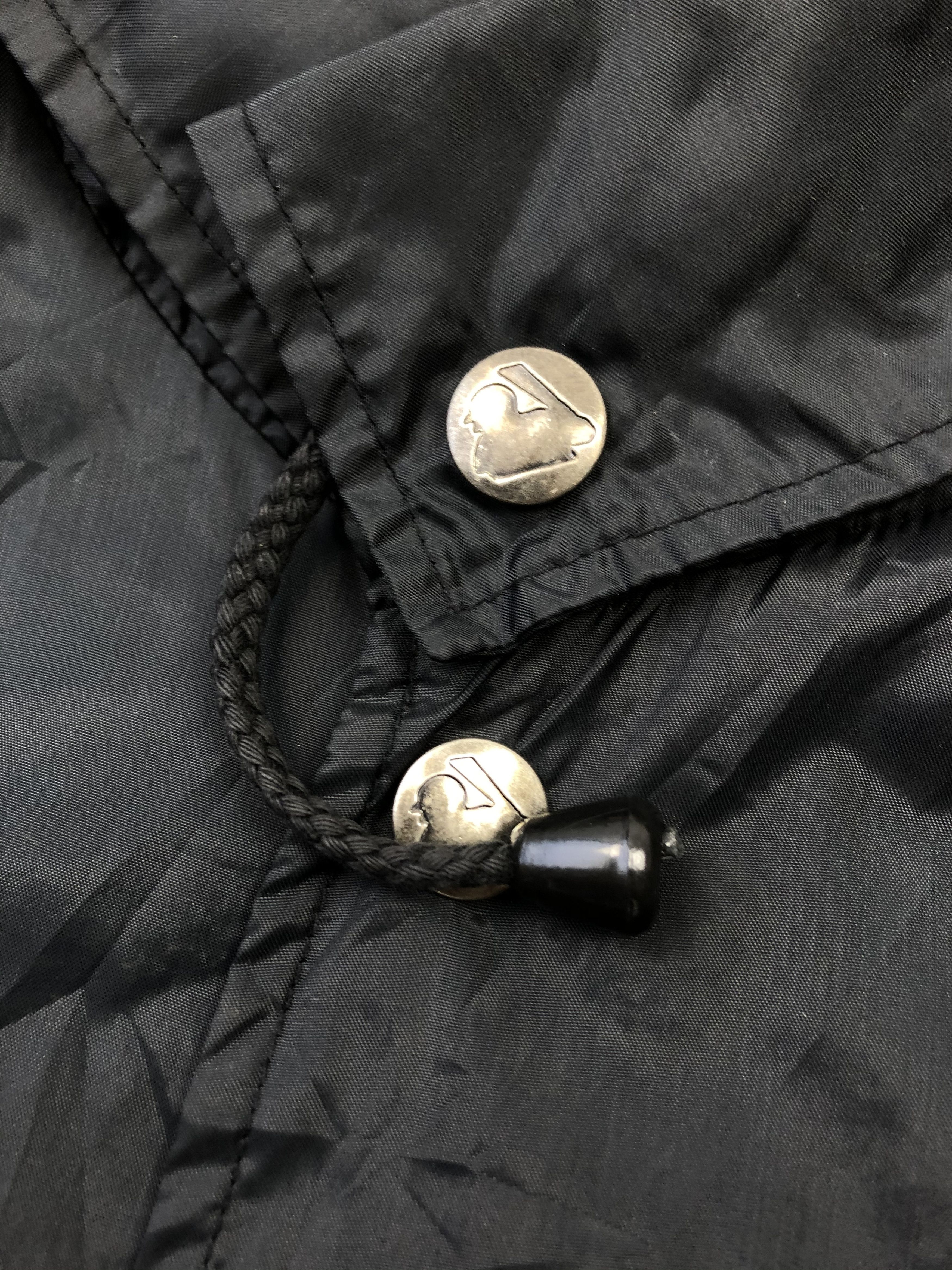 MLB × Vintage Vintage Chicago White Sox Jacker Rare Windbreaker Y2K Hype Size US L / EU 52-54 / 3 - 6 Thumbnail