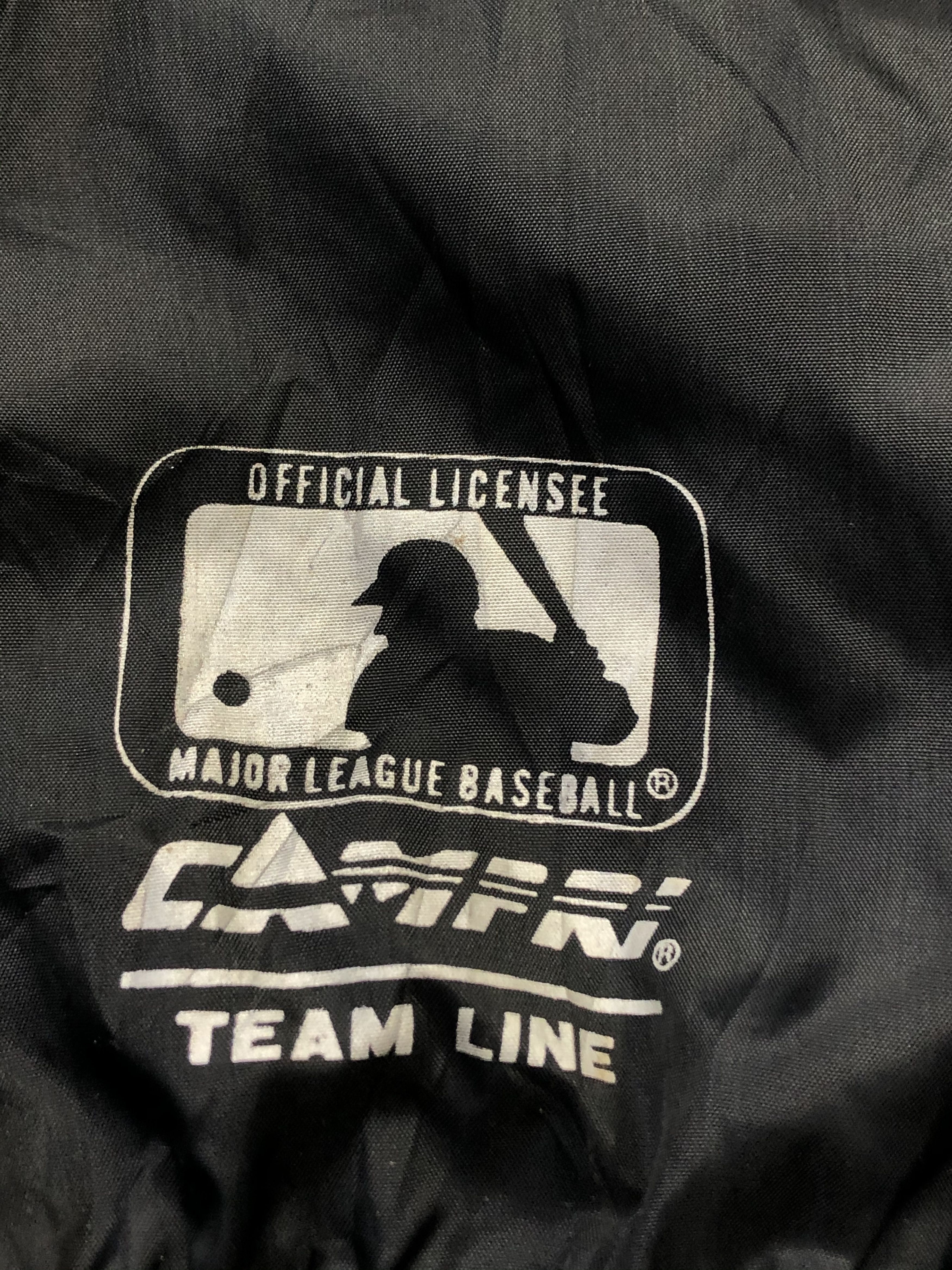 MLB × Vintage Vintage Chicago White Sox Jacker Rare Windbreaker Y2K Hype Size US L / EU 52-54 / 3 - 3 Thumbnail