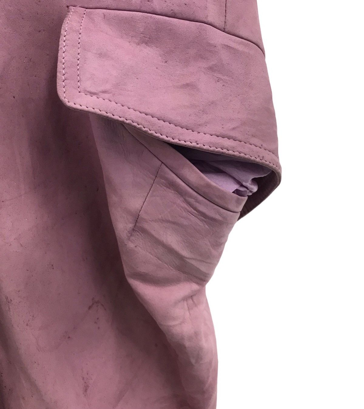 Salvatore Ferragamo SALVATORE FERRAGAMO MADE IN ITALY REAL LEATHER JACKET Size US M / EU 48-50 / 2 - 5 Thumbnail