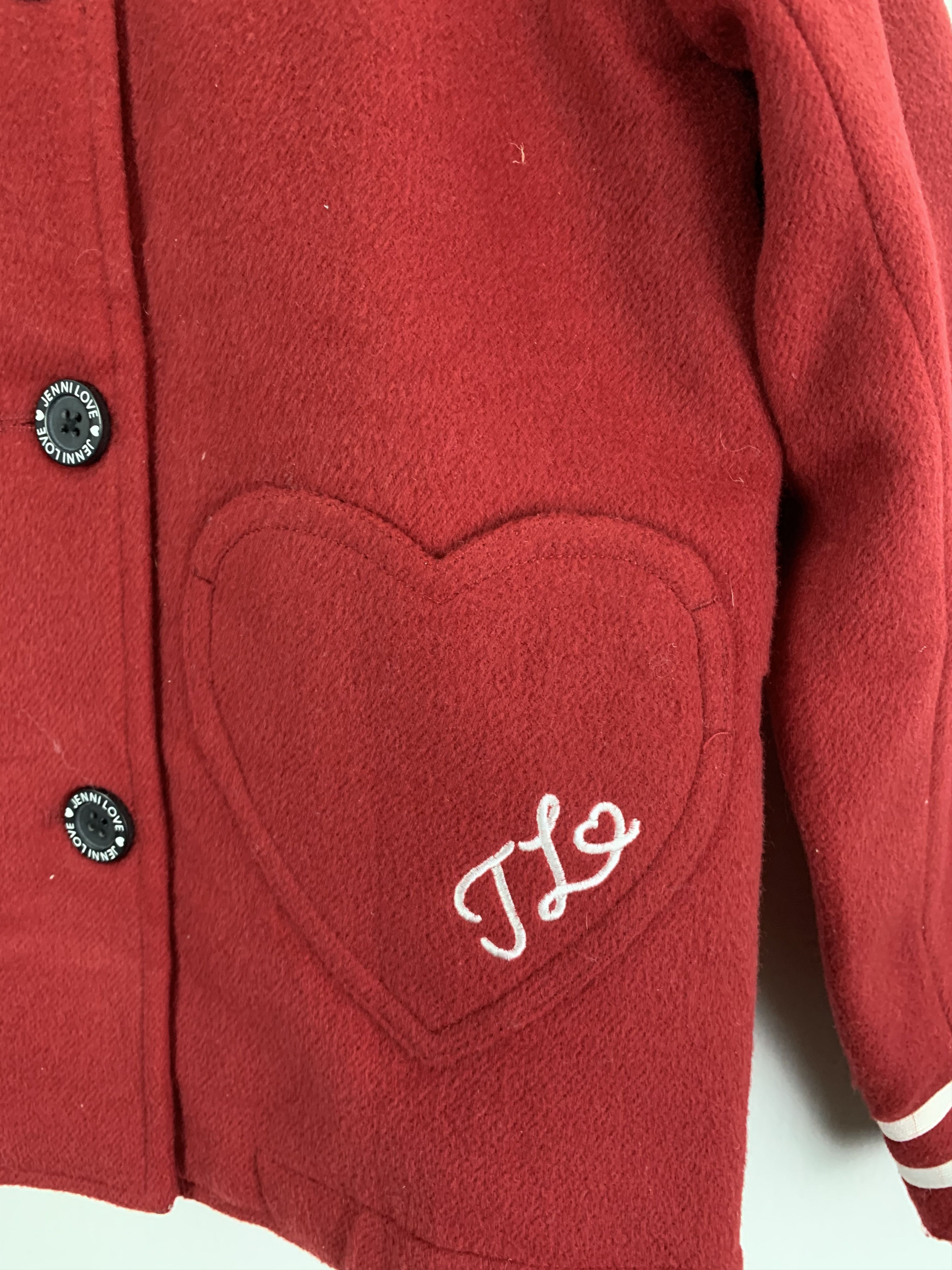 Japanese Brand 🔥HOT ITEM🔥Ligh Jacket Jenni Love Red Rare item #138 Size US S / EU 44-46 / 1 - 9 Thumbnail