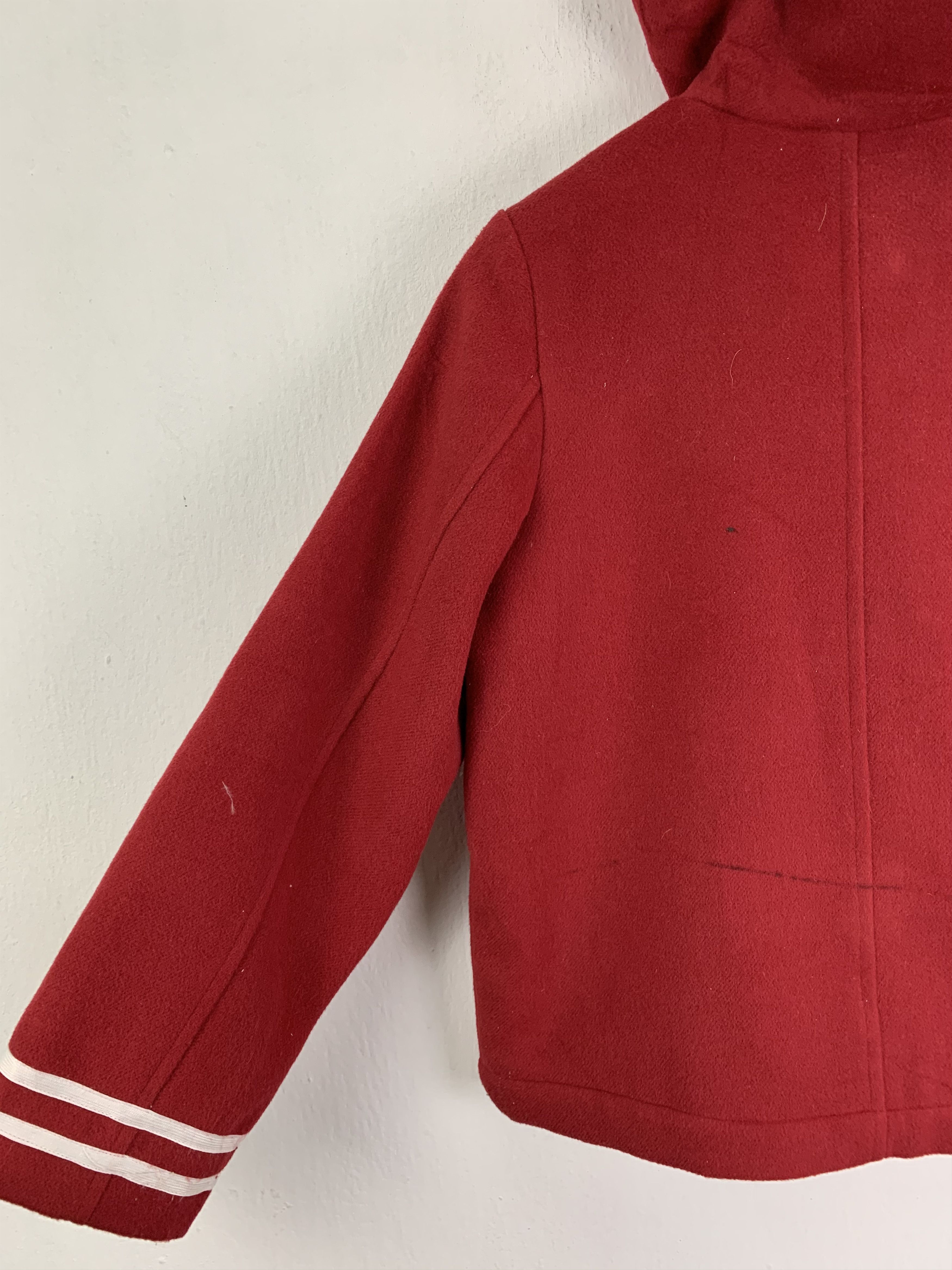Japanese Brand 🔥HOT ITEM🔥Ligh Jacket Jenni Love Red Rare item #138 Size US S / EU 44-46 / 1 - 13 Thumbnail