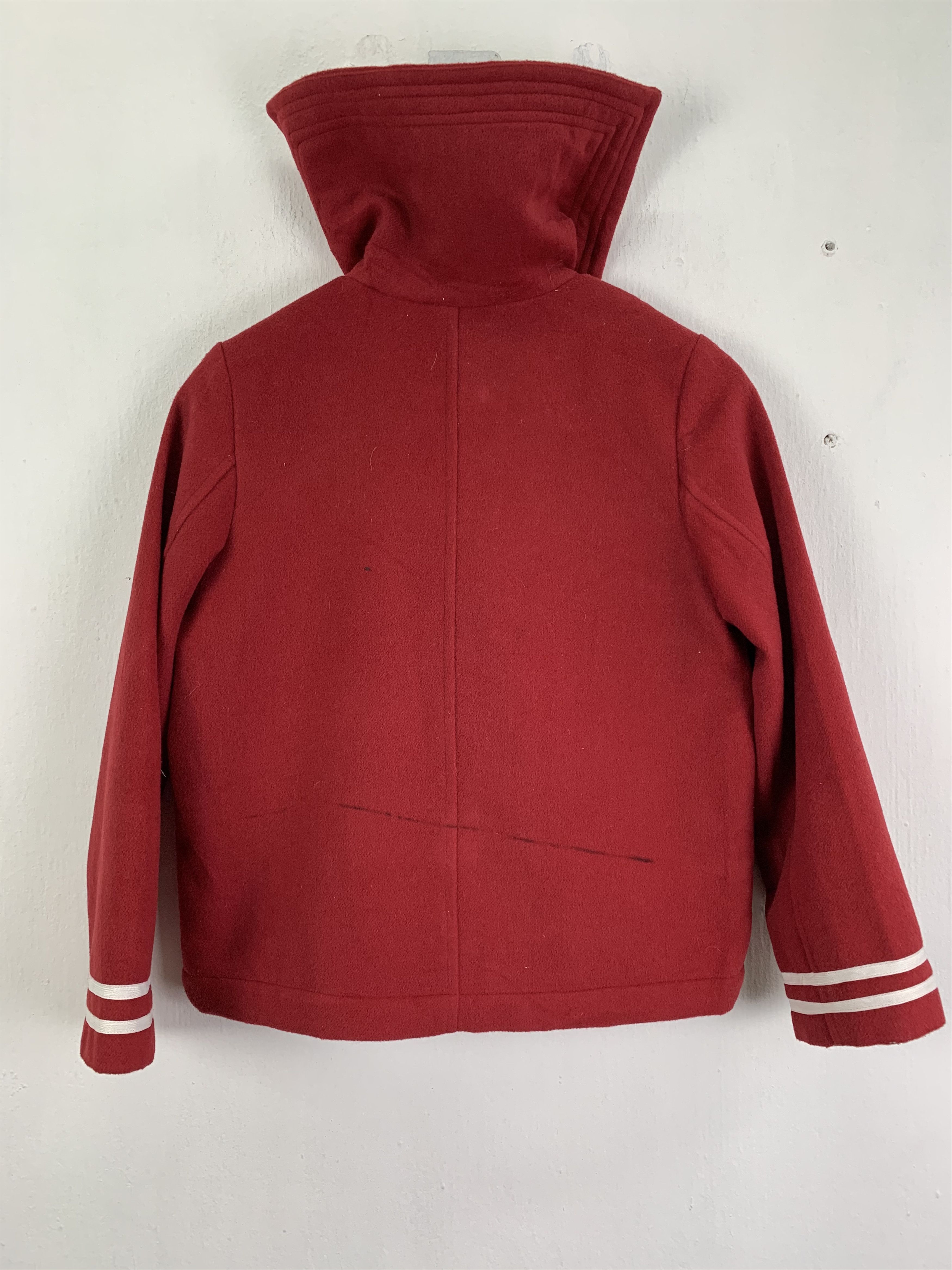 Japanese Brand 🔥HOT ITEM🔥Ligh Jacket Jenni Love Red Rare item #138 Size US S / EU 44-46 / 1 - 11 Thumbnail