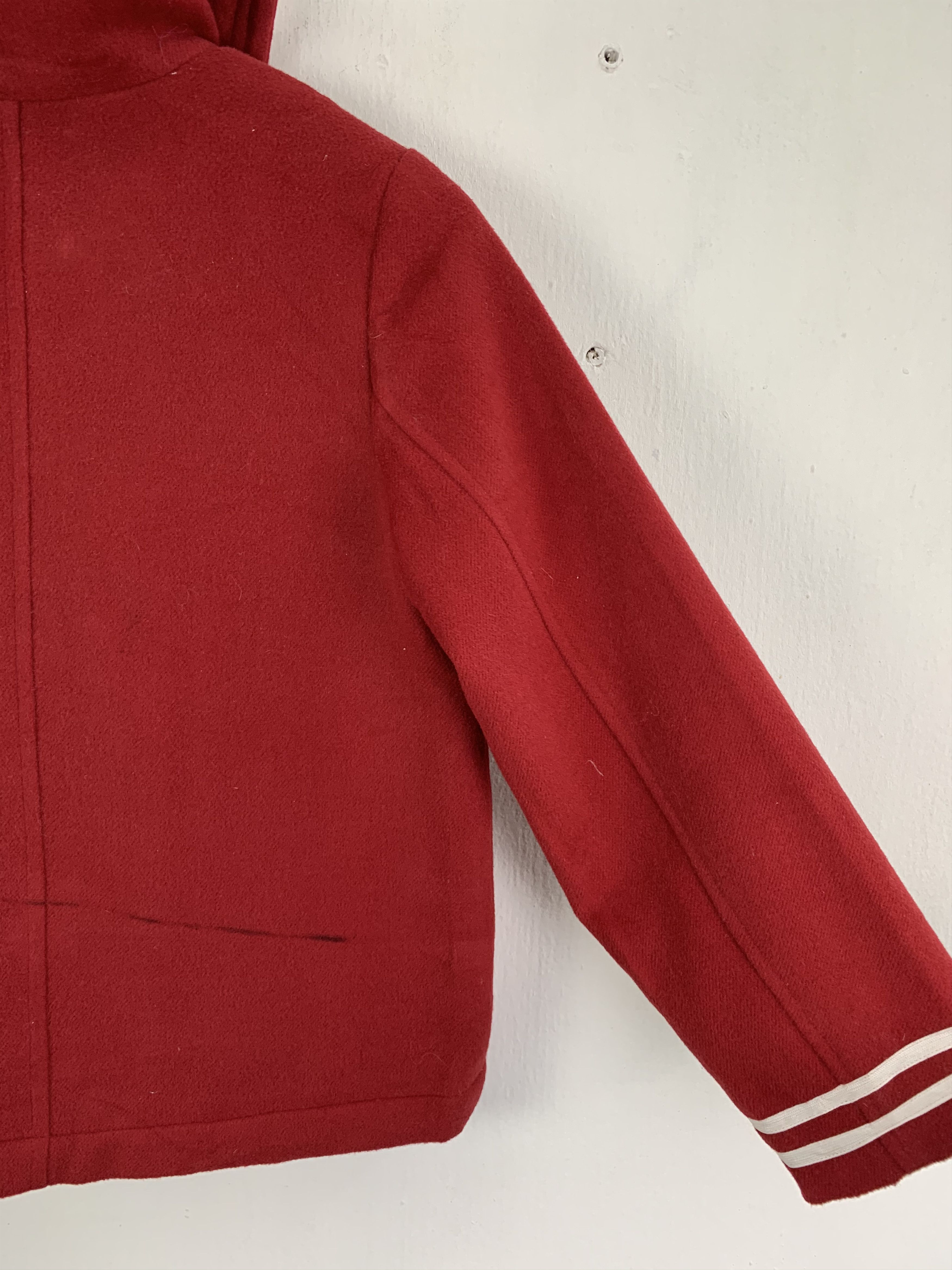 Japanese Brand 🔥HOT ITEM🔥Ligh Jacket Jenni Love Red Rare item #138 Size US S / EU 44-46 / 1 - 14 Thumbnail