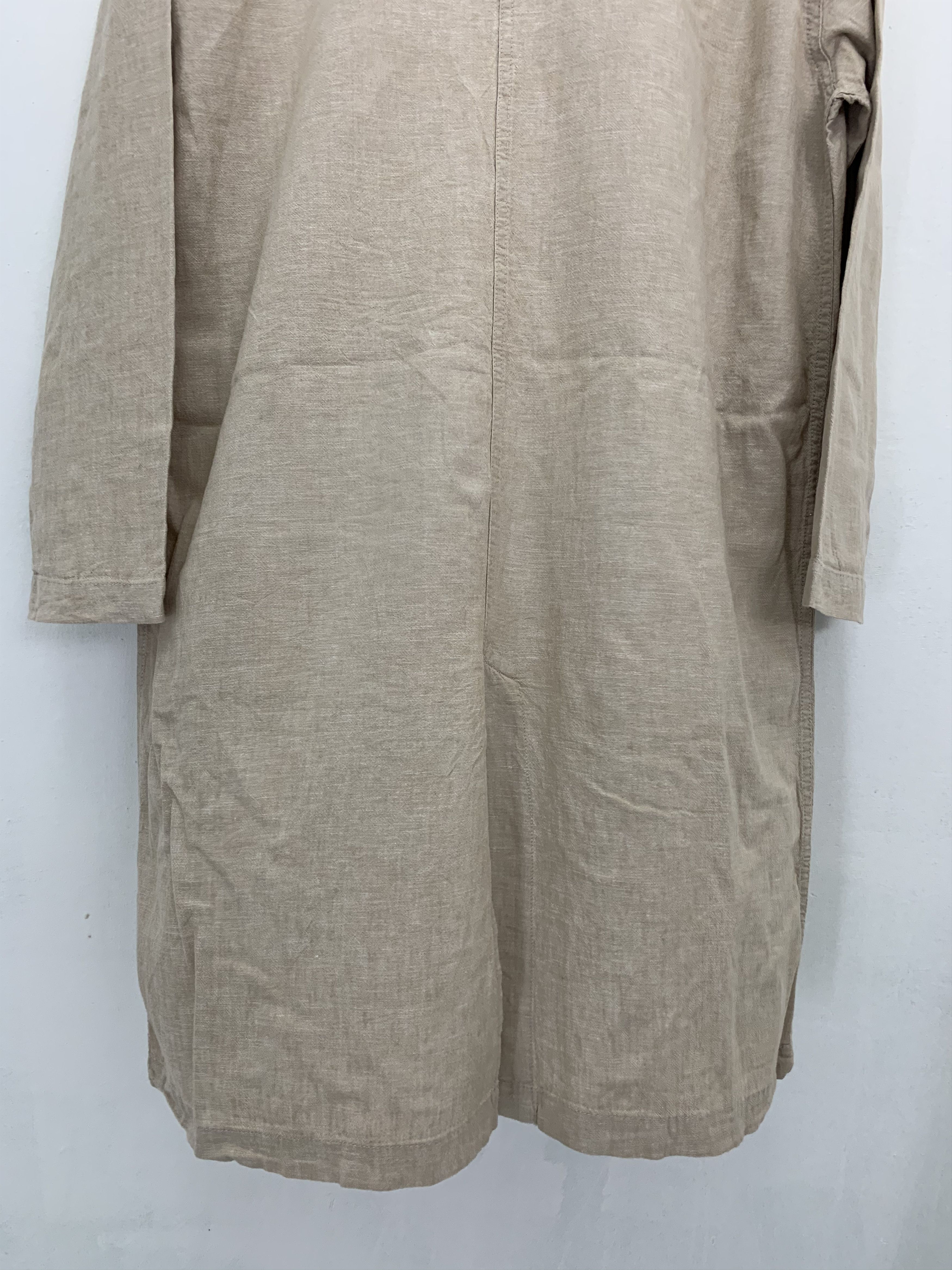 Japanese Brand Flannel Shirt Uniqlo Check Long Sleeve #179 Size US XL / EU 56 / 4 - 10 Thumbnail