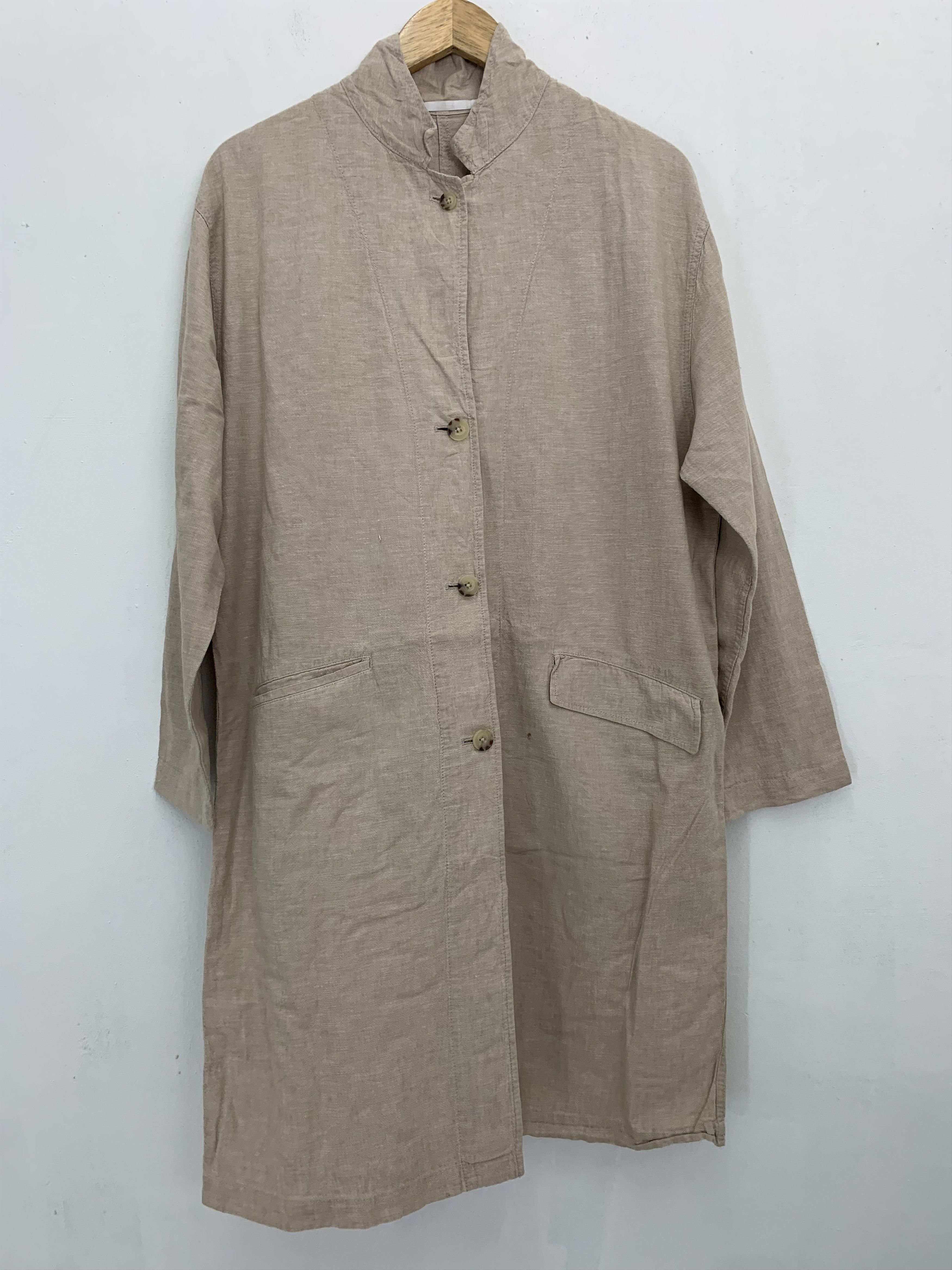 Japanese Brand Flannel Shirt Uniqlo Check Long Sleeve #179 Size US XL / EU 56 / 4 - 1 Thumbnail
