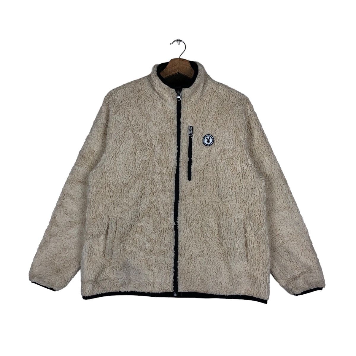 Playboy Fleece Jacket