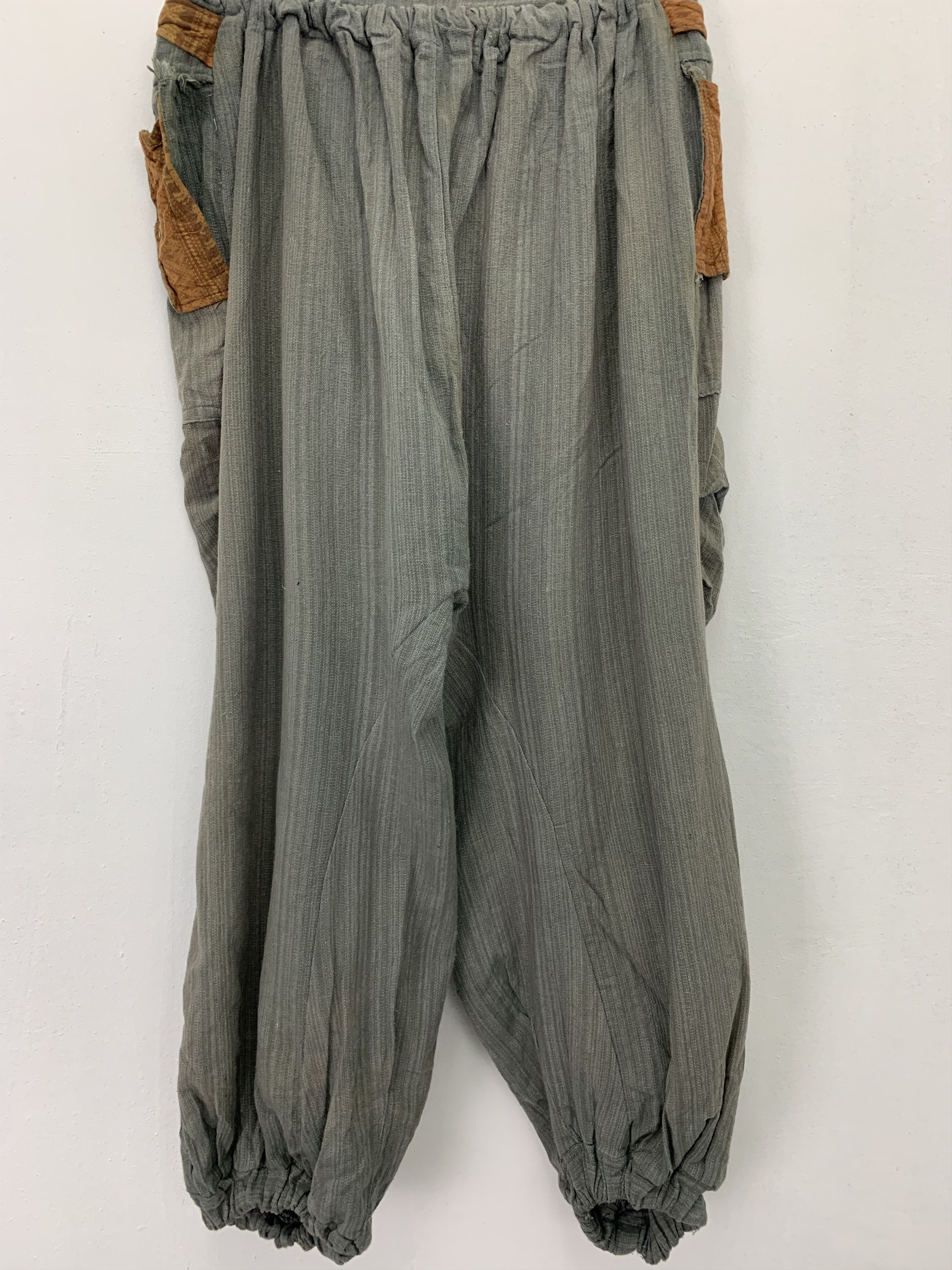 Japanese Brand Casual Pants Unbranded Very Rare Pants Japanese Branded Size US 28 / EU 44 - 8 Thumbnail