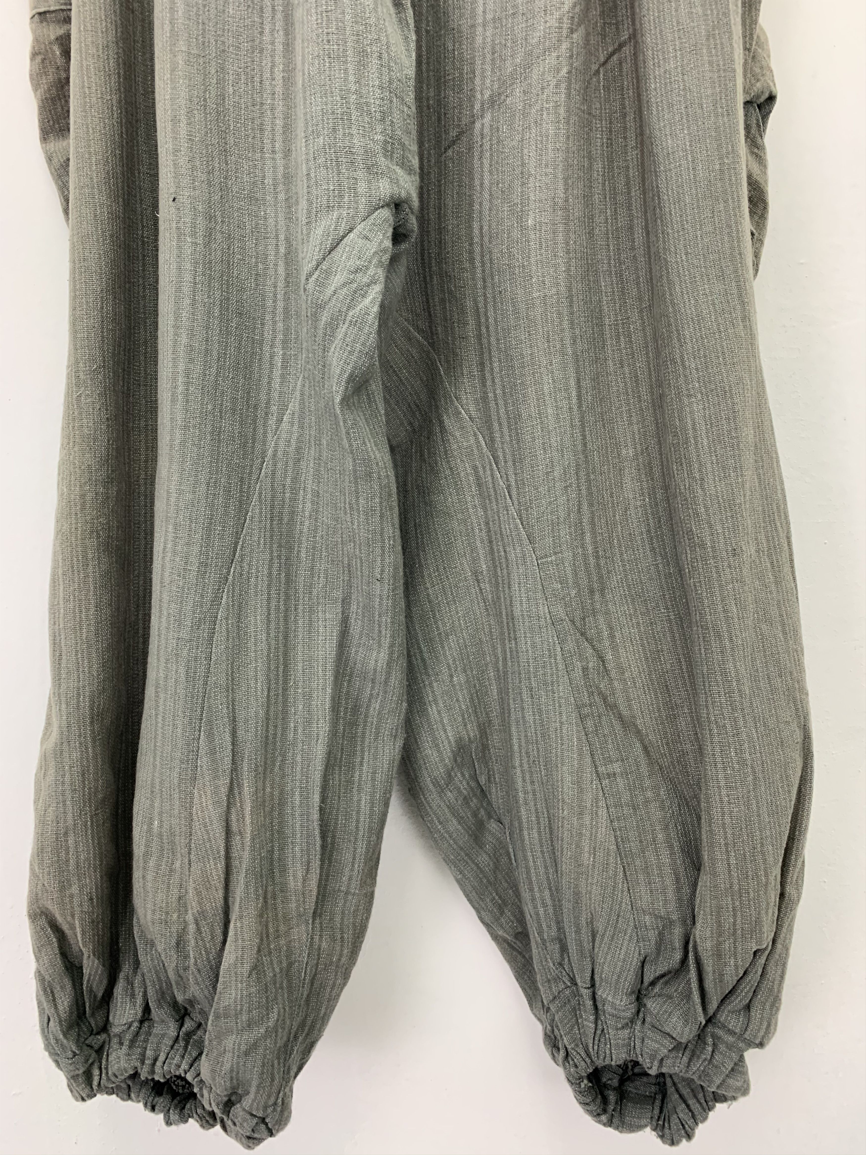 Japanese Brand Casual Pants Unbranded Very Rare Pants Japanese Branded Size US 28 / EU 44 - 10 Thumbnail