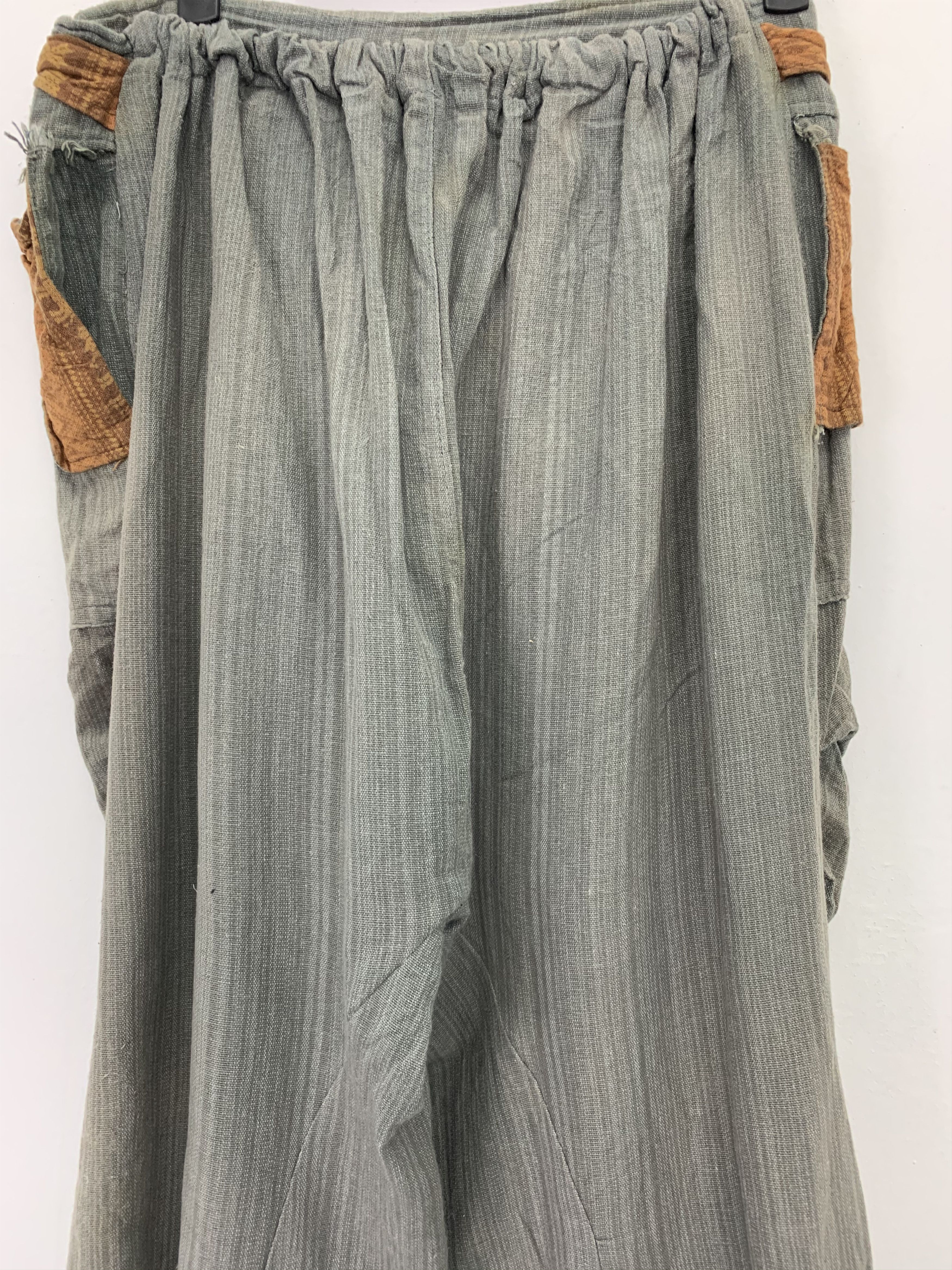 Japanese Brand Casual Pants Unbranded Very Rare Pants Japanese Branded Size US 28 / EU 44 - 9 Thumbnail