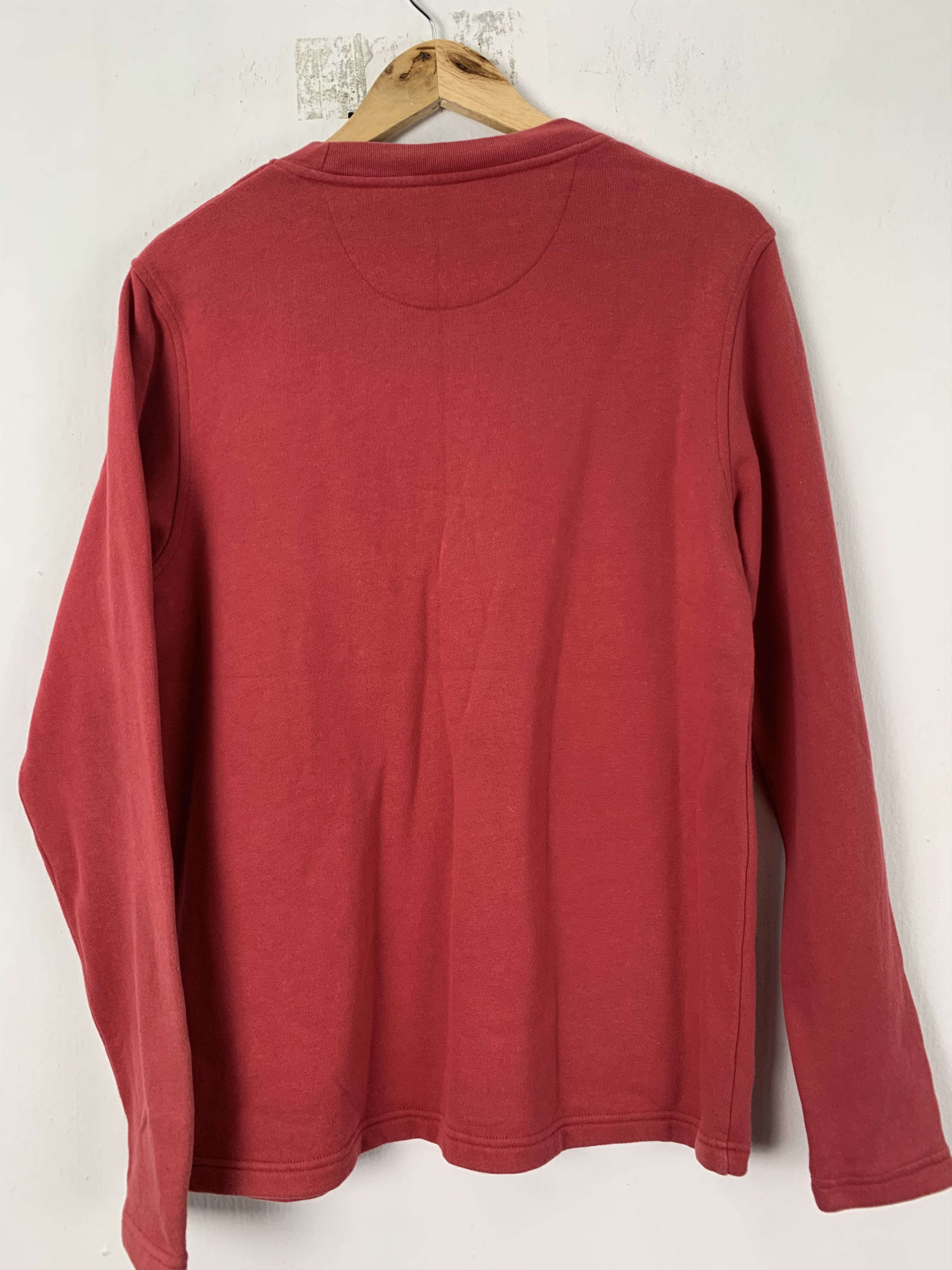 B.U.M Equipment BUM Sweatshirt Japanese Branded Streetwear #055 Size US S / EU 44-46 / 1 - 6 Thumbnail