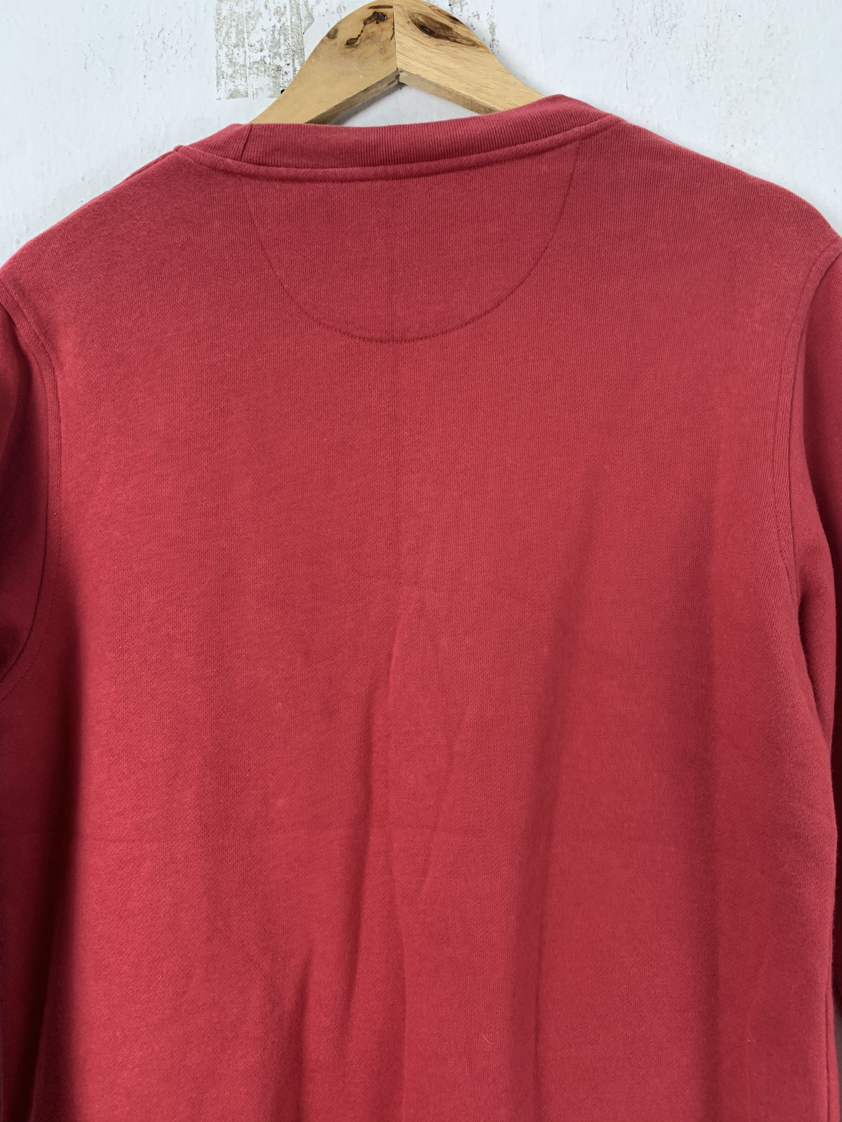 B.U.M Equipment BUM Sweatshirt Japanese Branded Streetwear #055 Size US S / EU 44-46 / 1 - 7 Thumbnail