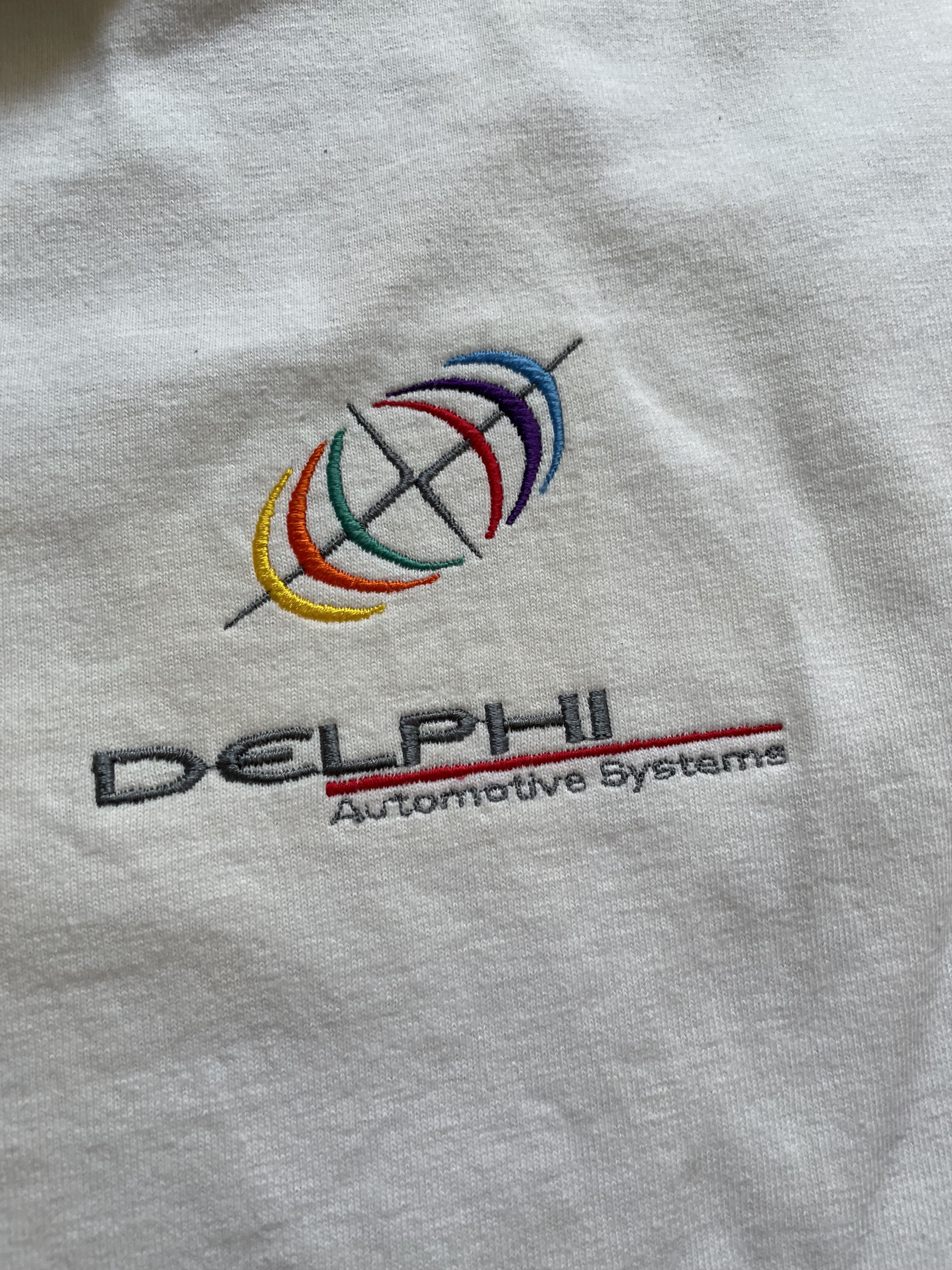 Vintage Vintage Delphi Programming Systems Shirt drill Rare Tee Size US XL / EU 56 / 4 - 3 Thumbnail