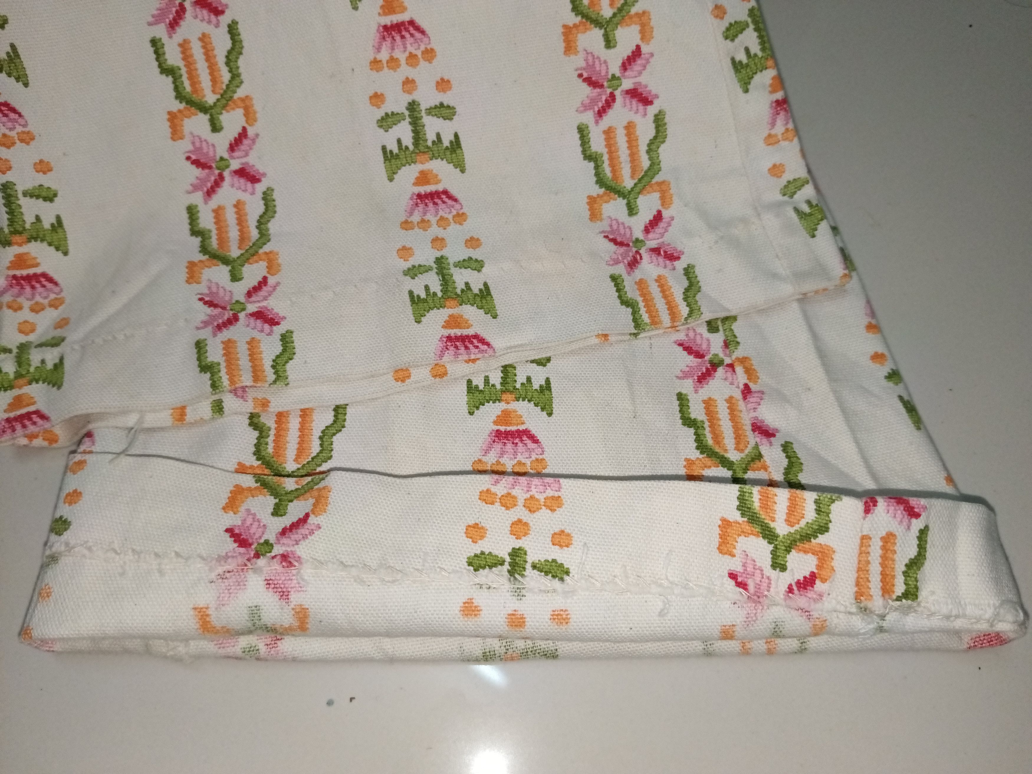 Vintage Vintage 50s Avril Indian Native American Pants Size US 28 / EU 44 - 8 Thumbnail