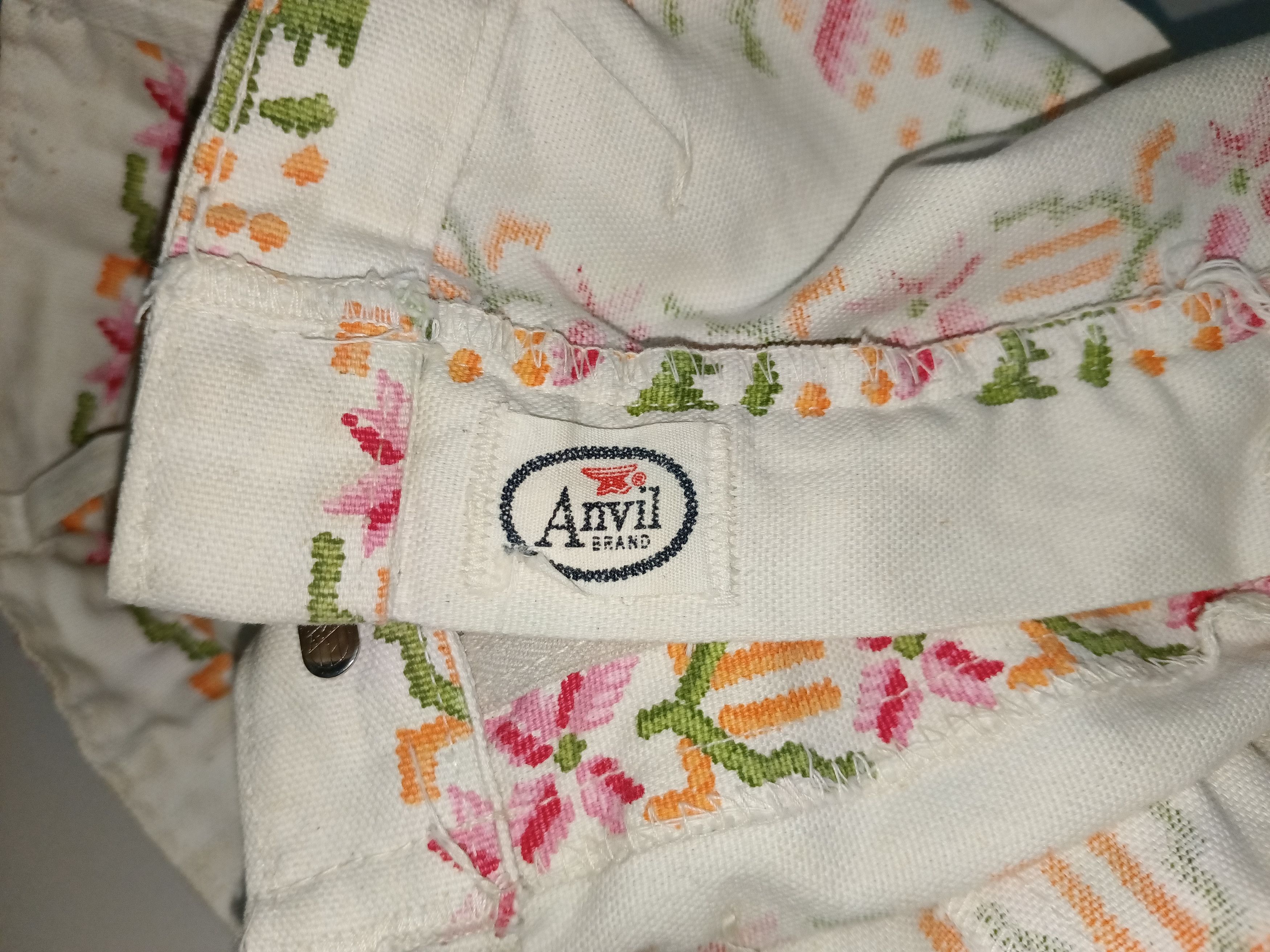 Vintage Vintage 50s Avril Indian Native American Pants Size US 28 / EU 44 - 10 Thumbnail