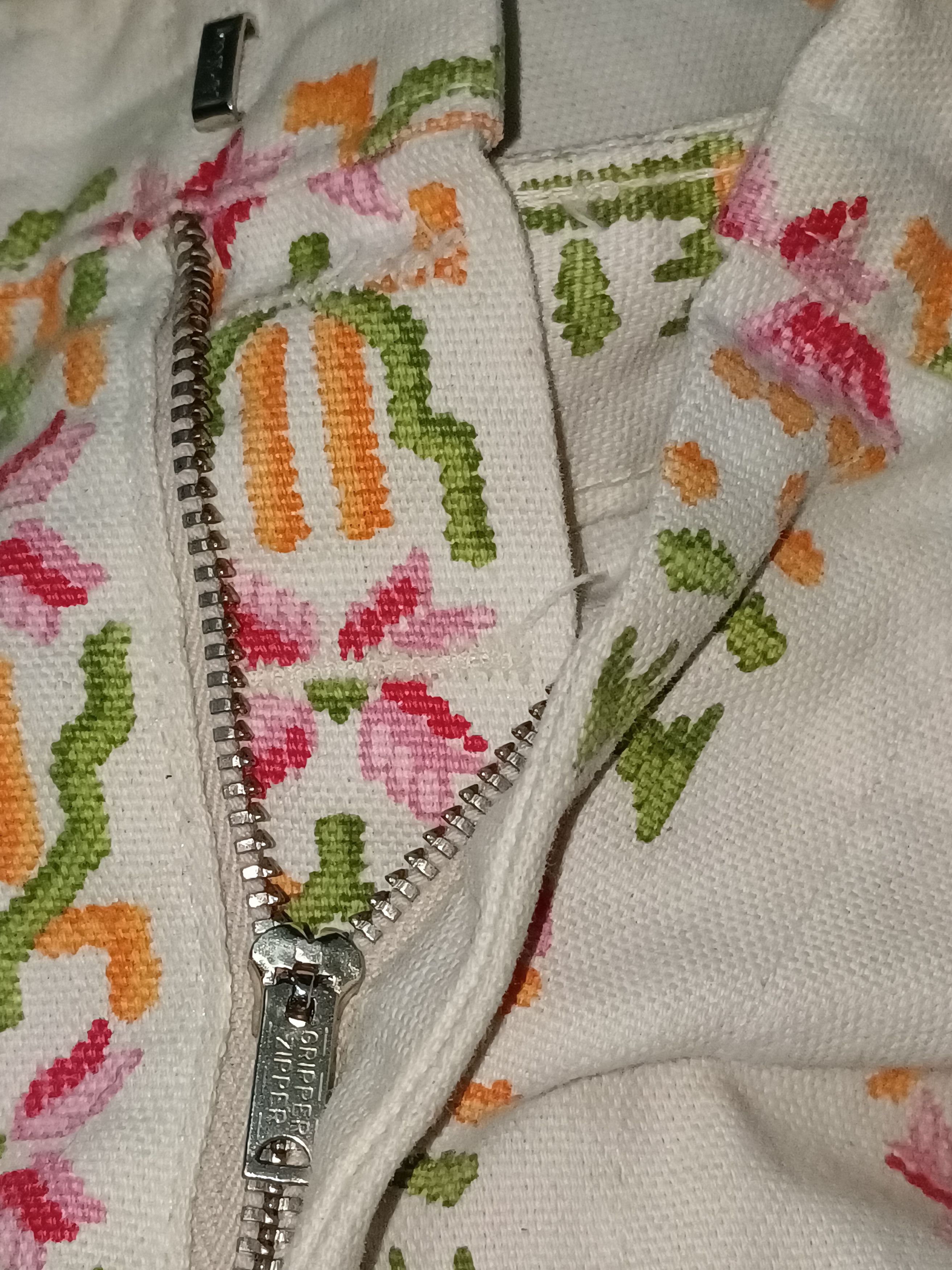 Vintage Vintage 50s Avril Indian Native American Pants Size US 28 / EU 44 - 9 Thumbnail