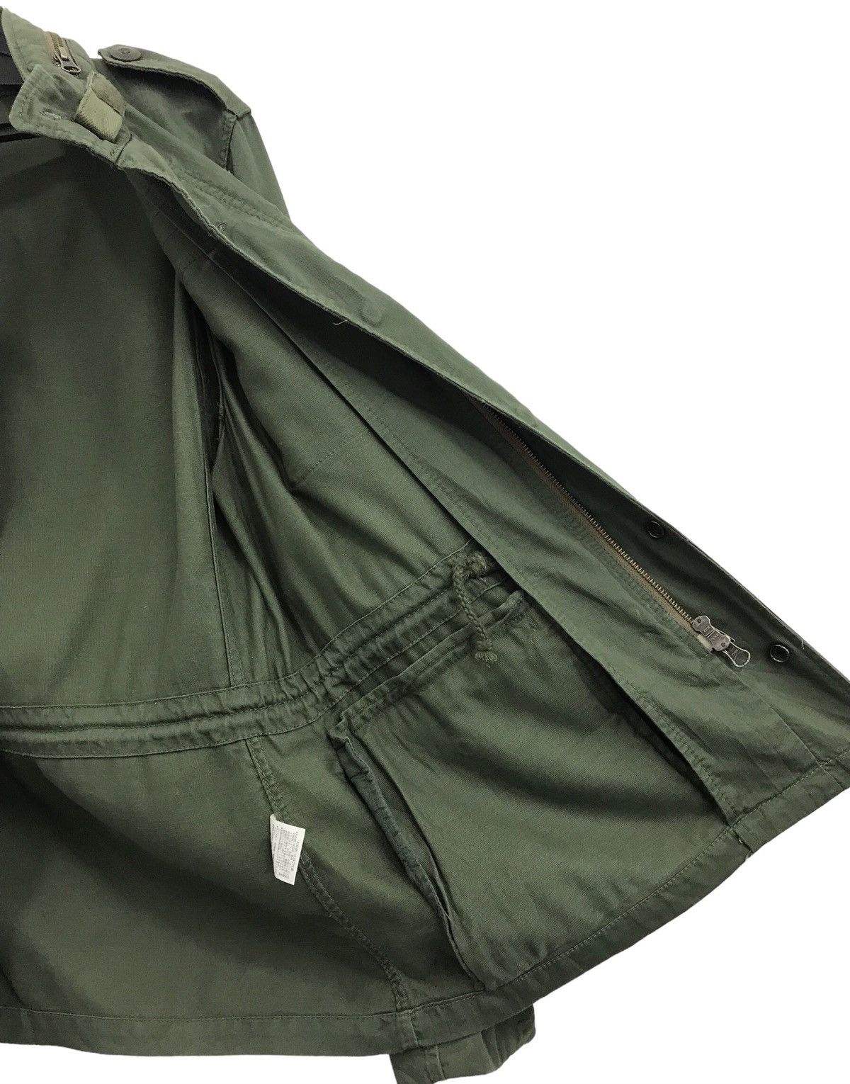 Japanese Brand BACK NUMBER CRAFT WORKS AND TRADITIONAL JACKET Size US M / EU 48-50 / 2 - 12 Thumbnail