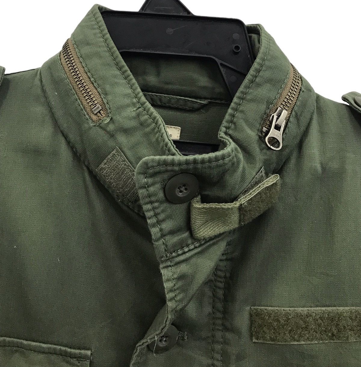 Japanese Brand BACK NUMBER CRAFT WORKS AND TRADITIONAL JACKET Size US M / EU 48-50 / 2 - 3 Thumbnail