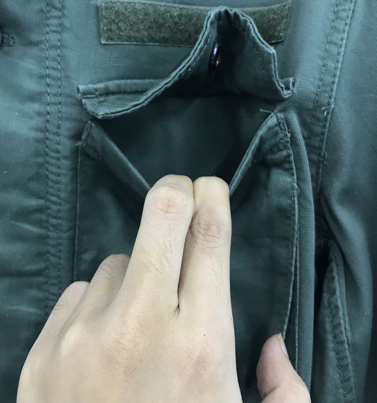 Japanese Brand BACK NUMBER CRAFT WORKS AND TRADITIONAL JACKET Size US M / EU 48-50 / 2 - 7 Thumbnail