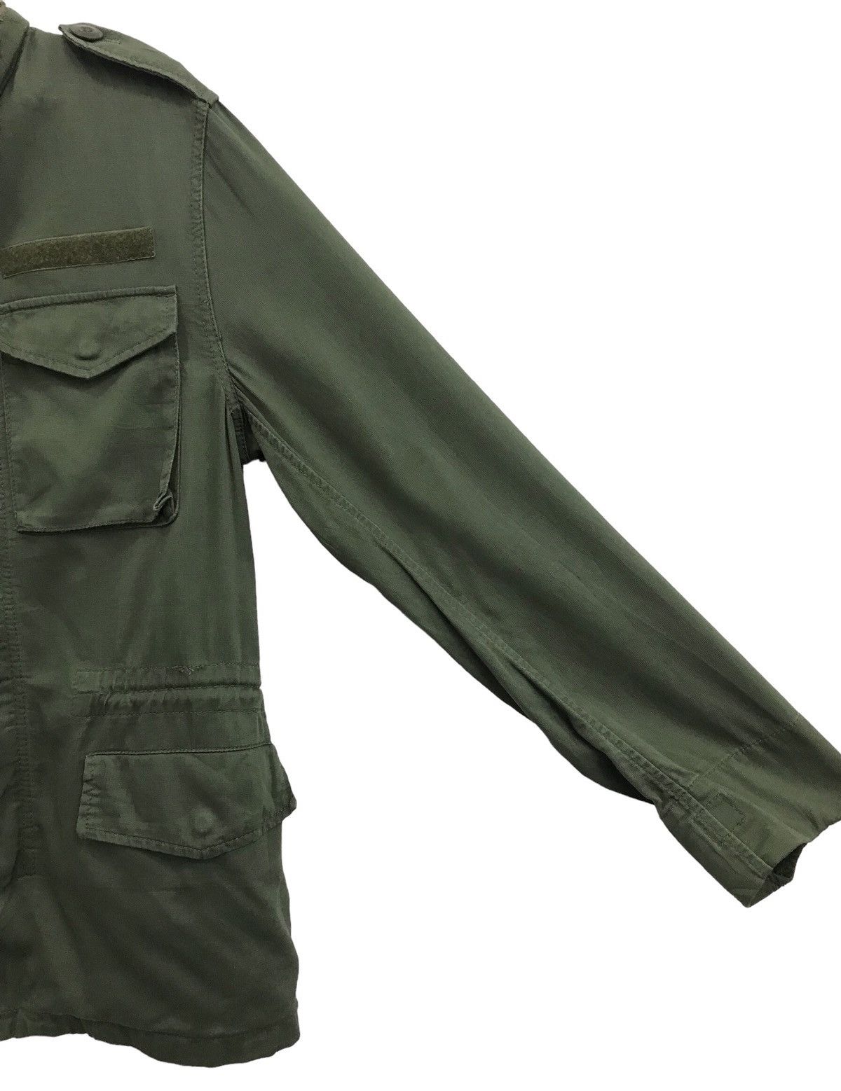 Japanese Brand BACK NUMBER CRAFT WORKS AND TRADITIONAL JACKET Size US M / EU 48-50 / 2 - 5 Thumbnail