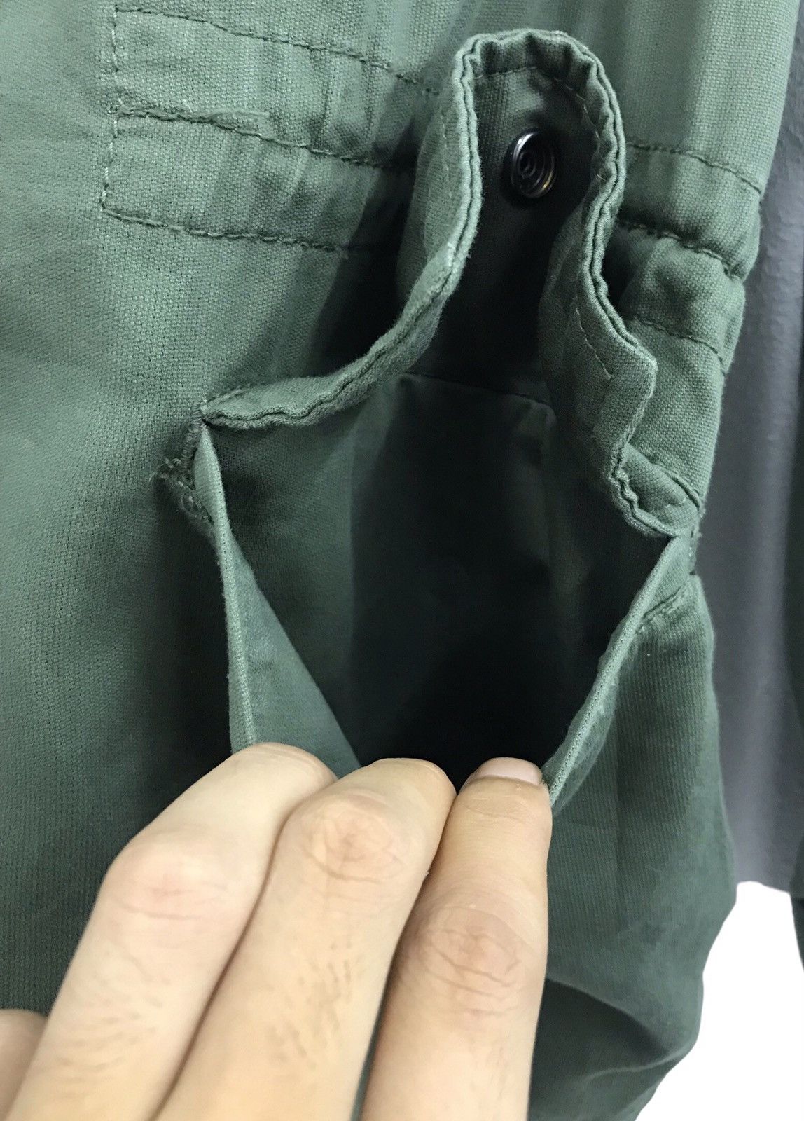 Japanese Brand BACK NUMBER CRAFT WORKS AND TRADITIONAL JACKET Size US M / EU 48-50 / 2 - 9 Thumbnail